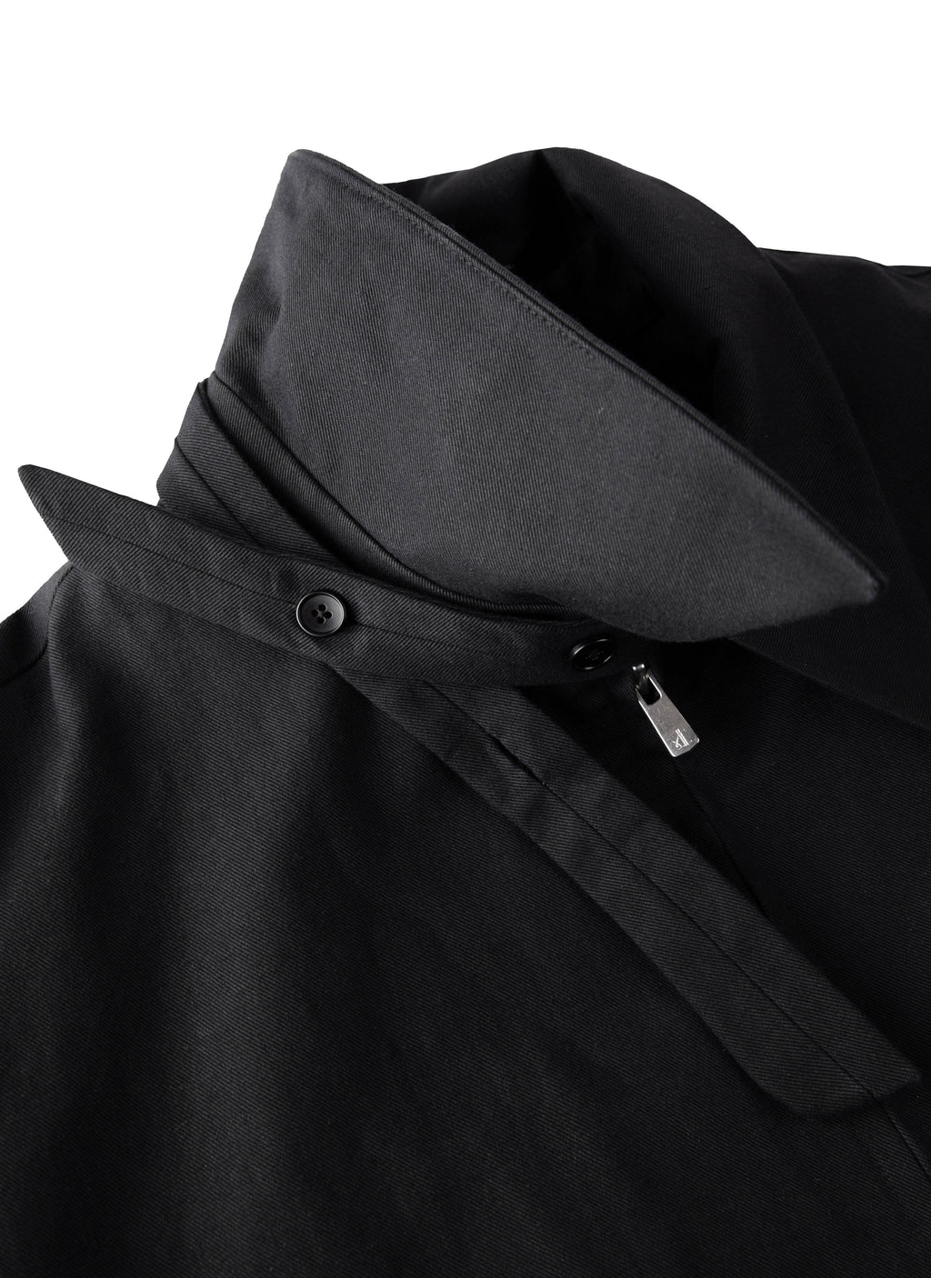 Post Archive Faction - A Jacket (Archive) (Denim Black) product image 4 | TRAB K-Fashion Australia