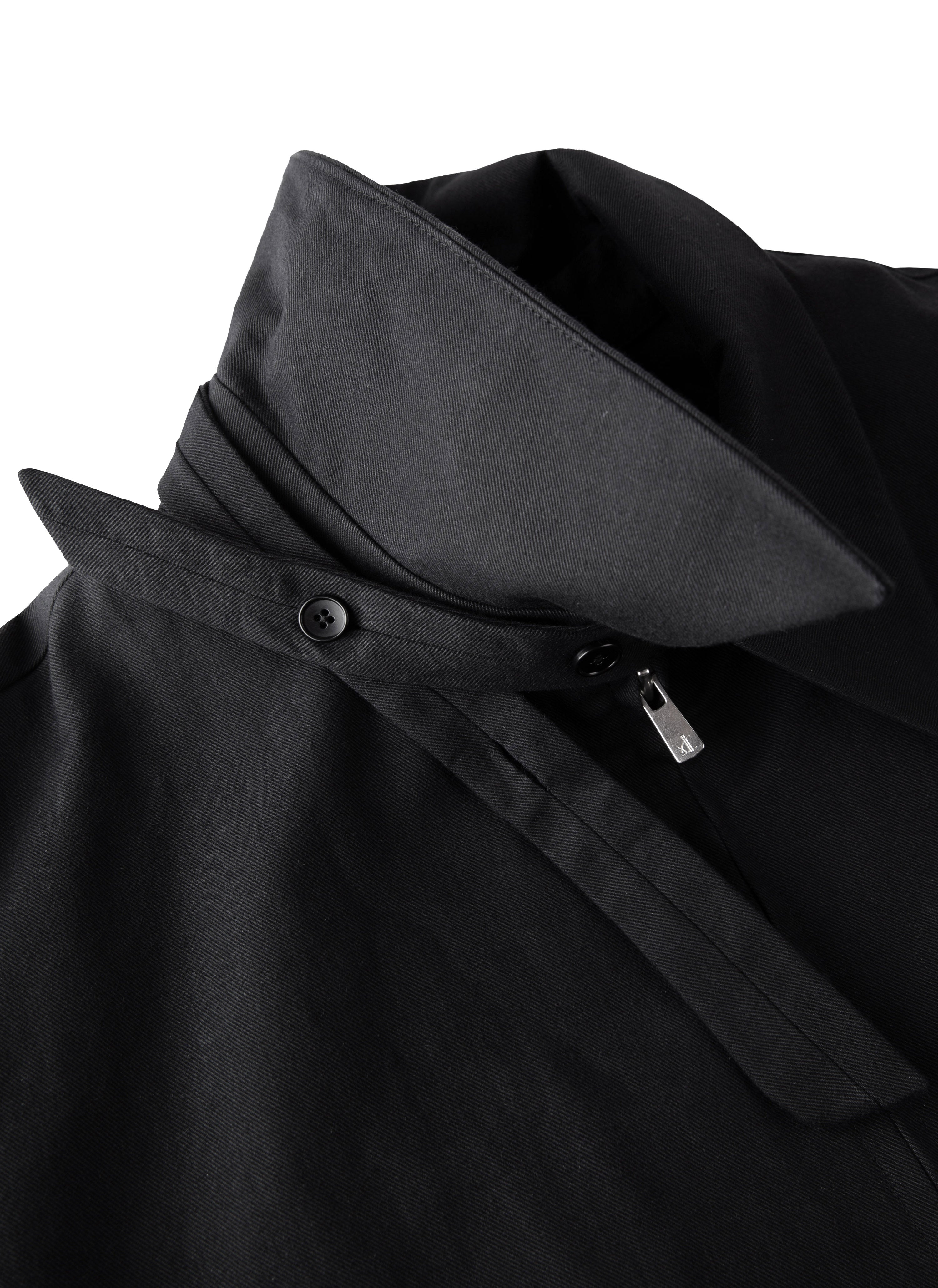 Post Archive Faction - A Jacket (Archive) (Denim Black) product image 4 | TRAB K-Fashion Australia