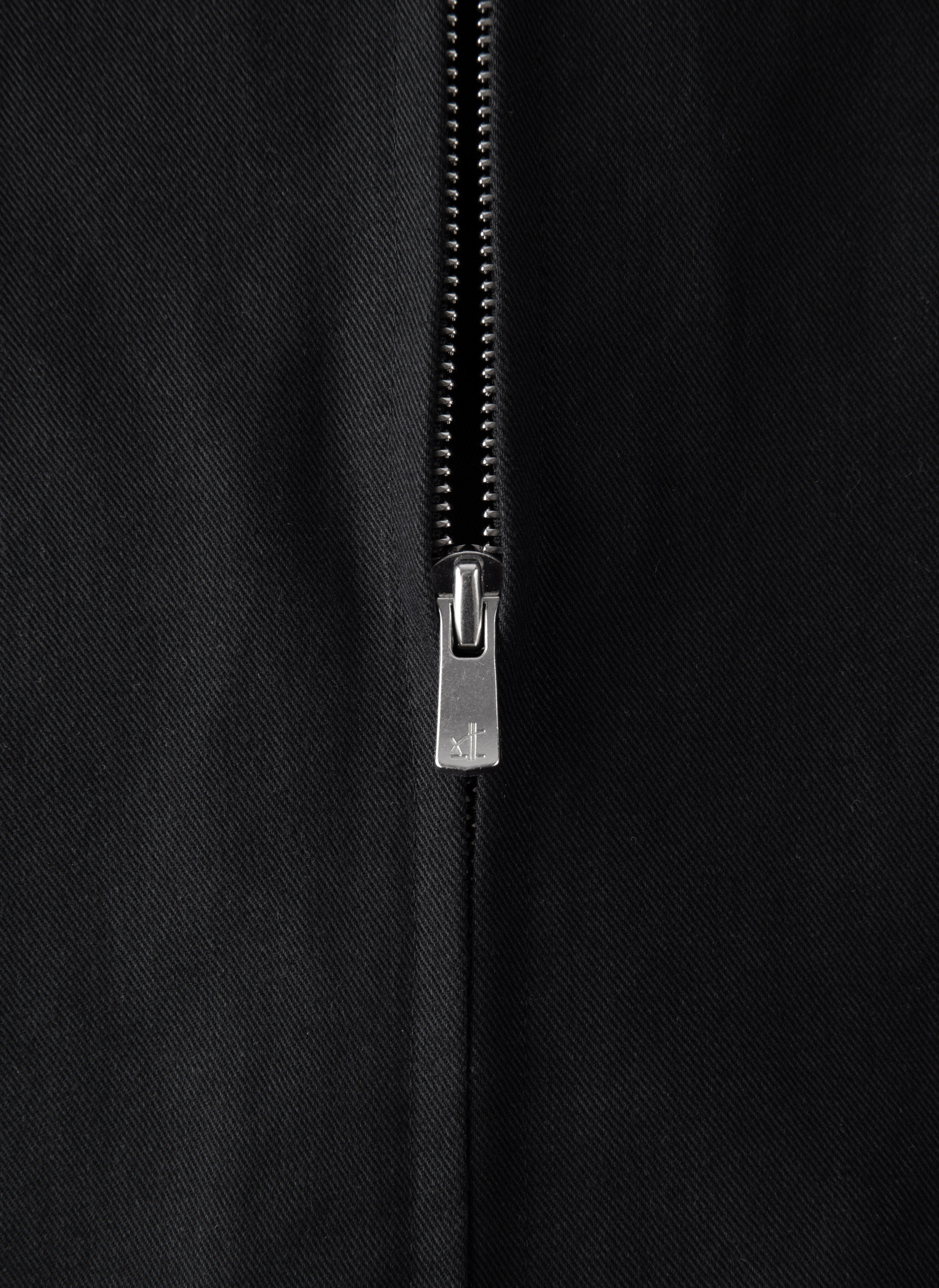 Post Archive Faction - A Jacket (Archive) (Denim Black) product image 5 | TRAB K-Fashion Australia