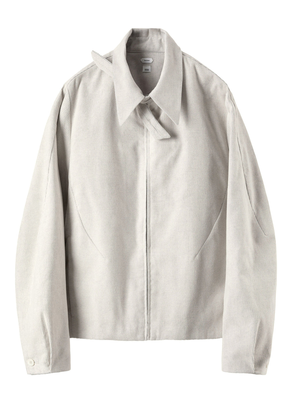 Post Archive Faction - A Jacket (Archive) (Ivory) product image 1 | TRAB K-Fashion Australia