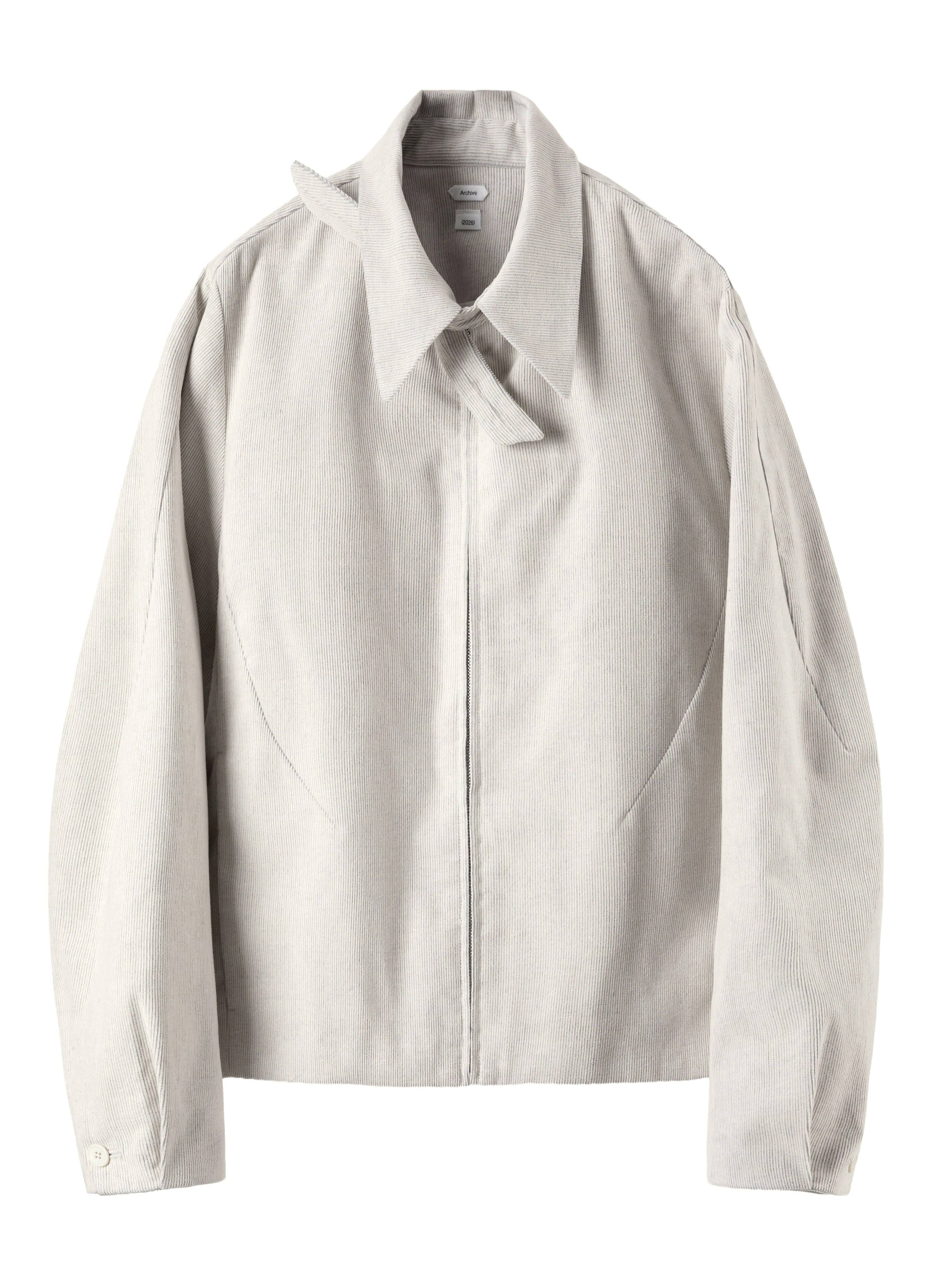 Post Archive Faction - A Jacket (Archive) (Ivory) product image 1 | TRAB K-Fashion Australia