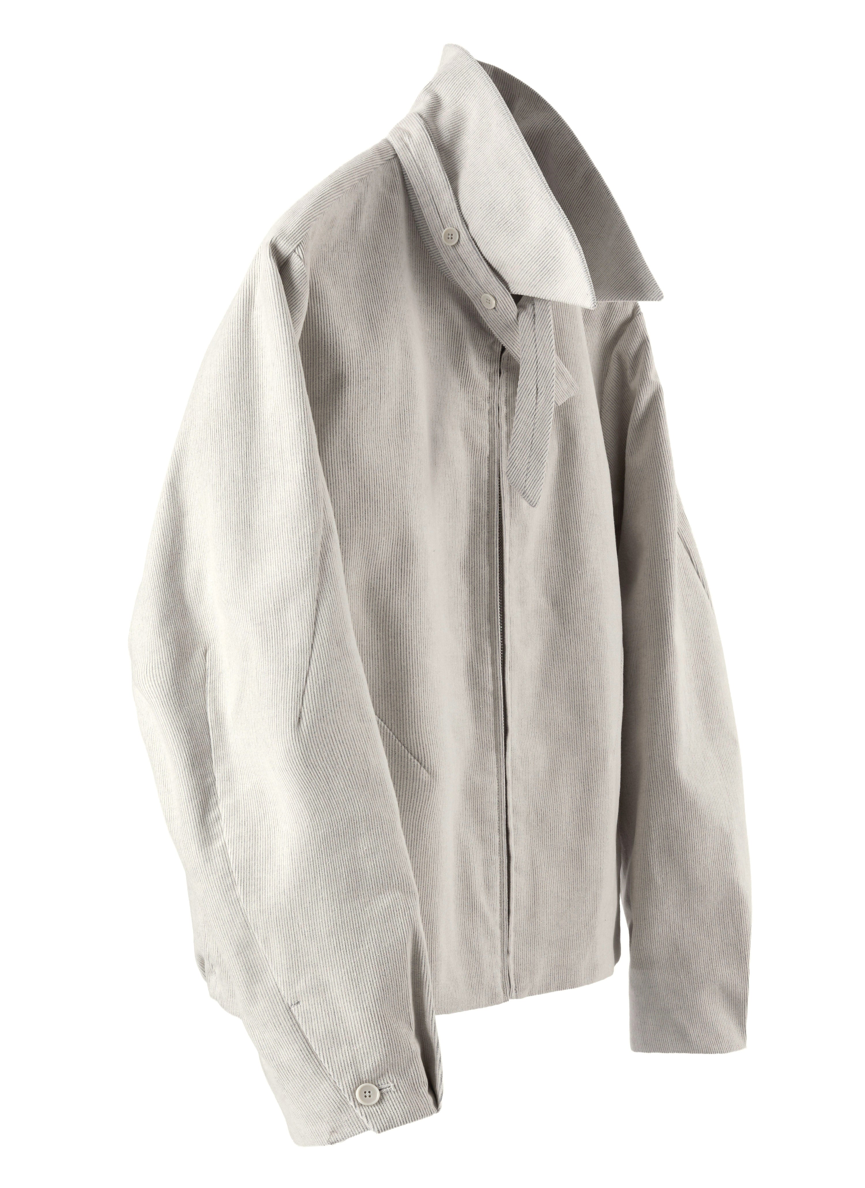 Post Archive Faction - A Jacket (Archive) (Ivory) product image 2 | TRAB K-Fashion Australia