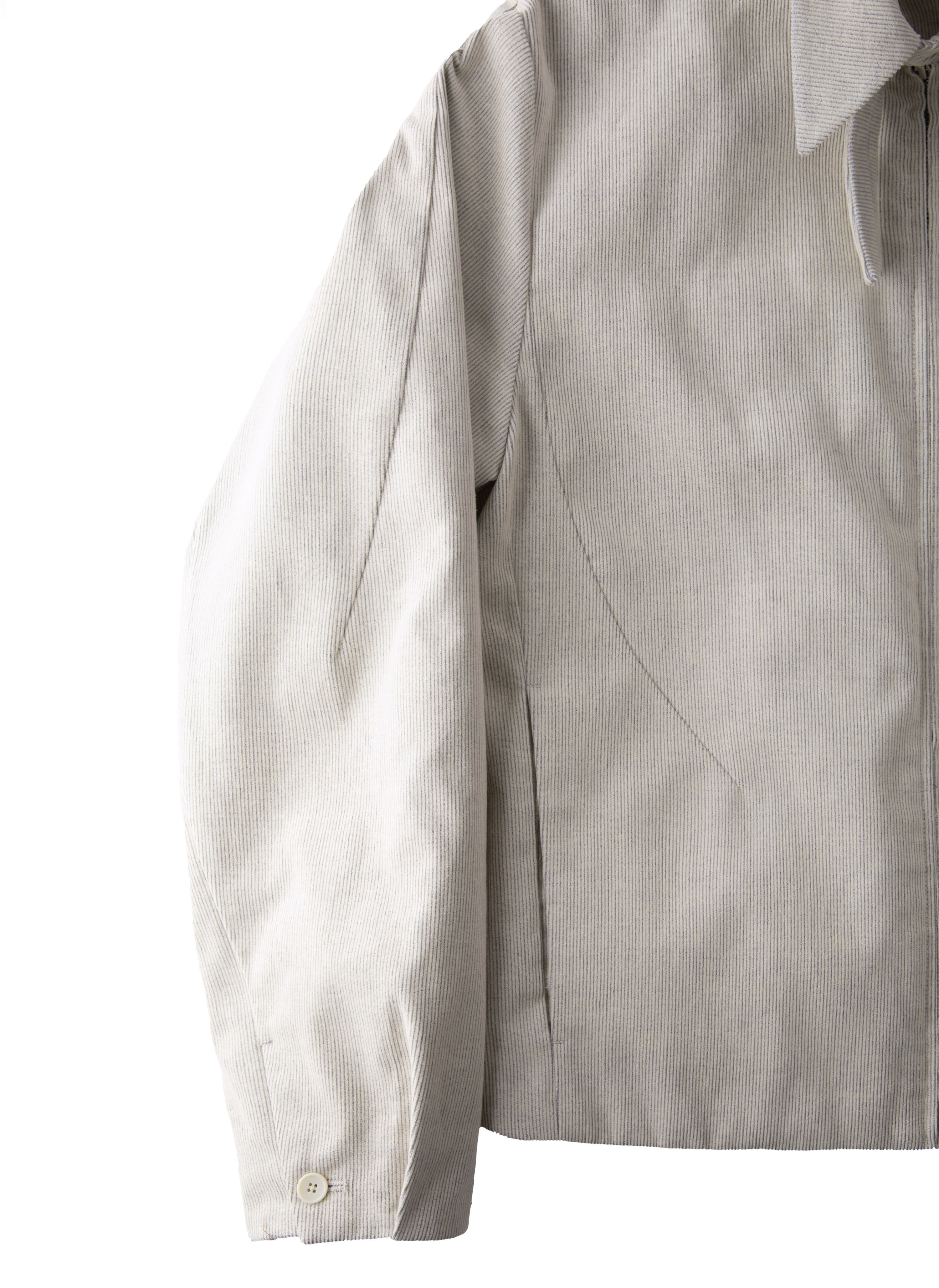 Post Archive Faction - A Jacket (Archive) (Ivory) product image 4 | TRAB K-Fashion Australia