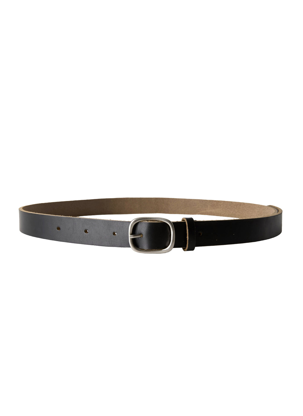 Post Archive Faction - Buckle Belt (Archive) (Black) product image 1 | TRAB K-Fashion Australia