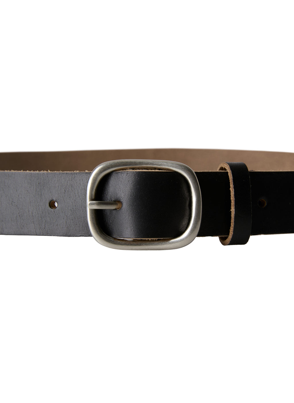 Post Archive Faction - Buckle Belt (Archive) (Black) product image 2 | TRAB K-Fashion Australia