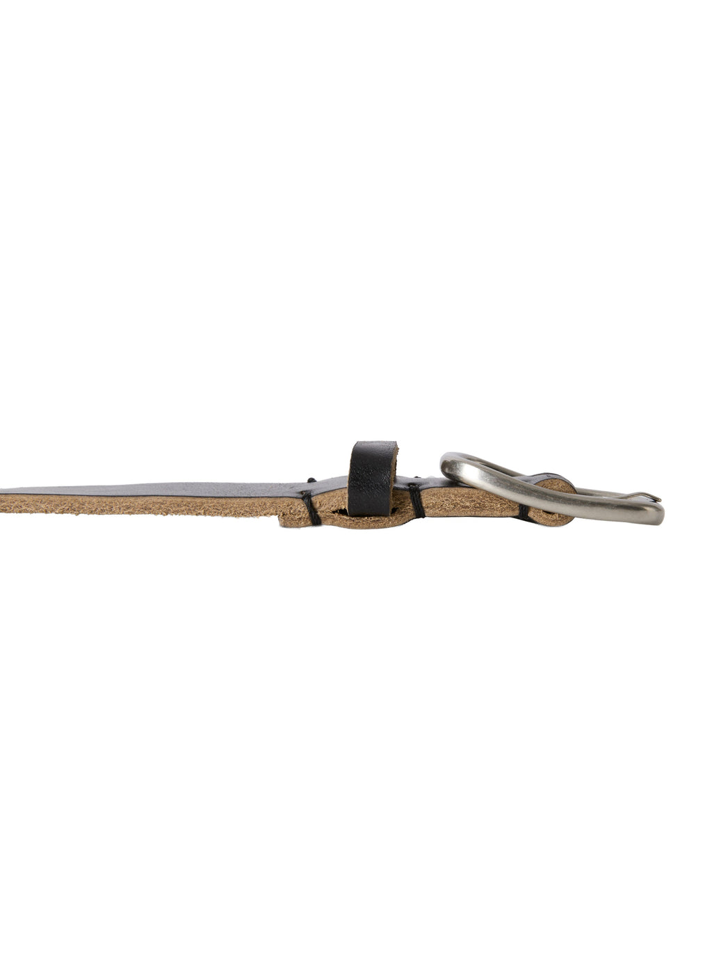 Post Archive Faction - Buckle Belt (Archive) (Black) product image 4 | TRAB K-Fashion Australia