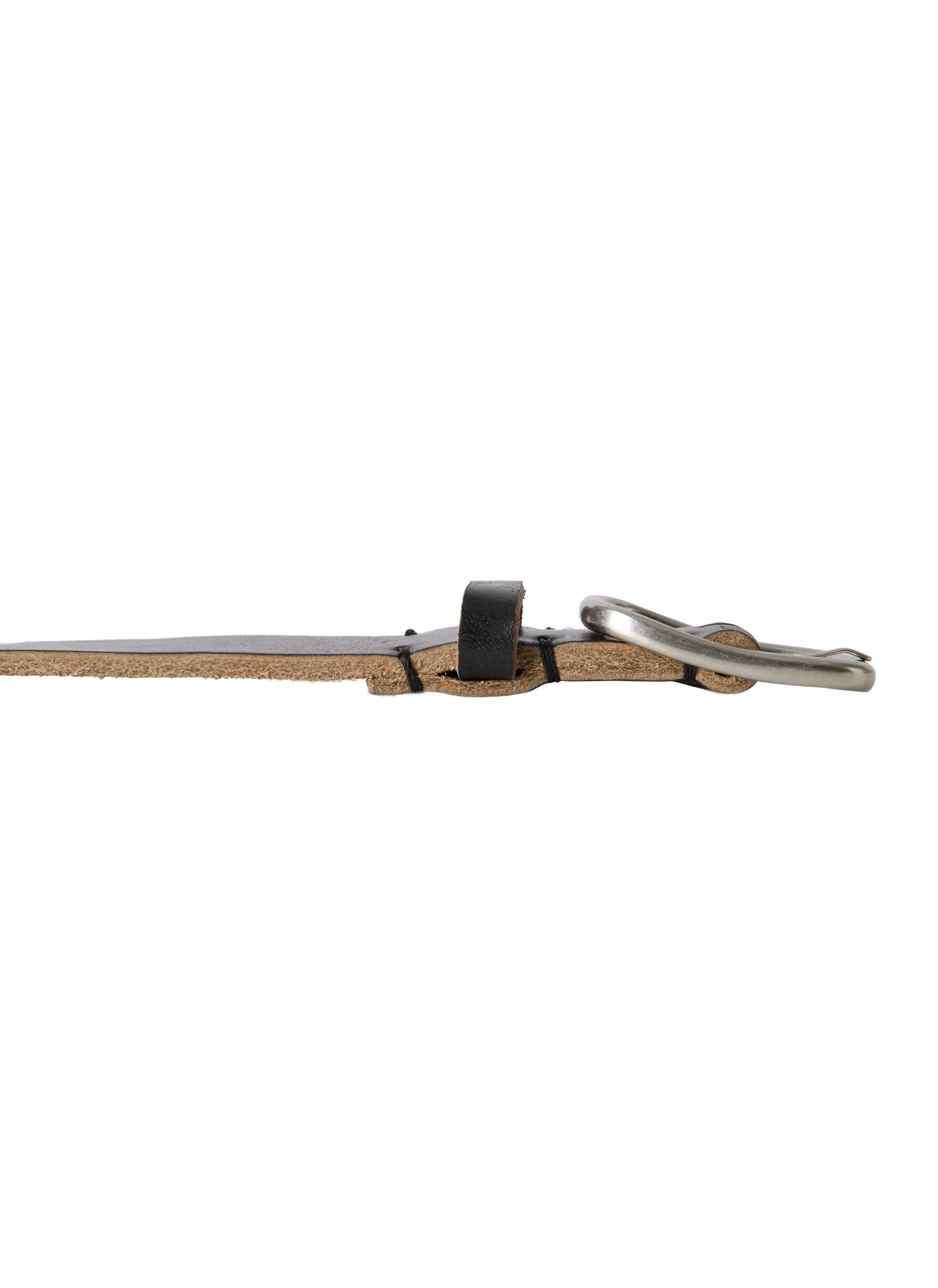 Post Archive Faction - Buckle Belt (Archive) (Black) product image 4 | TRAB K-Fashion Australia