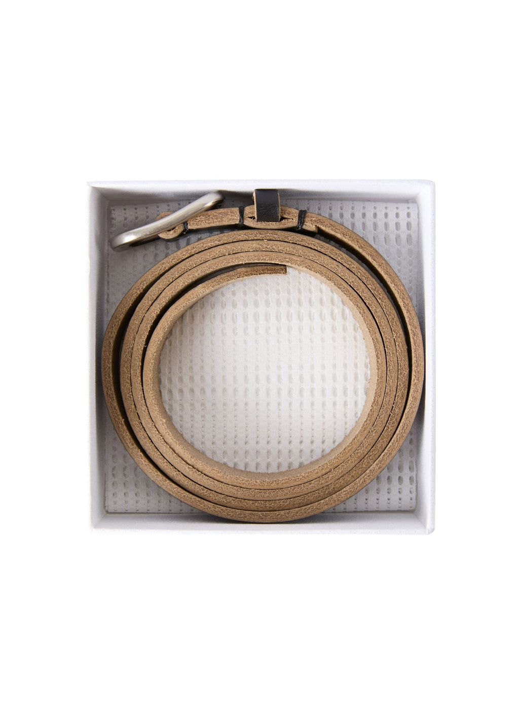 Post Archive Faction - Buckle Belt (Archive) (Black) product image 6 | TRAB K-Fashion Australia