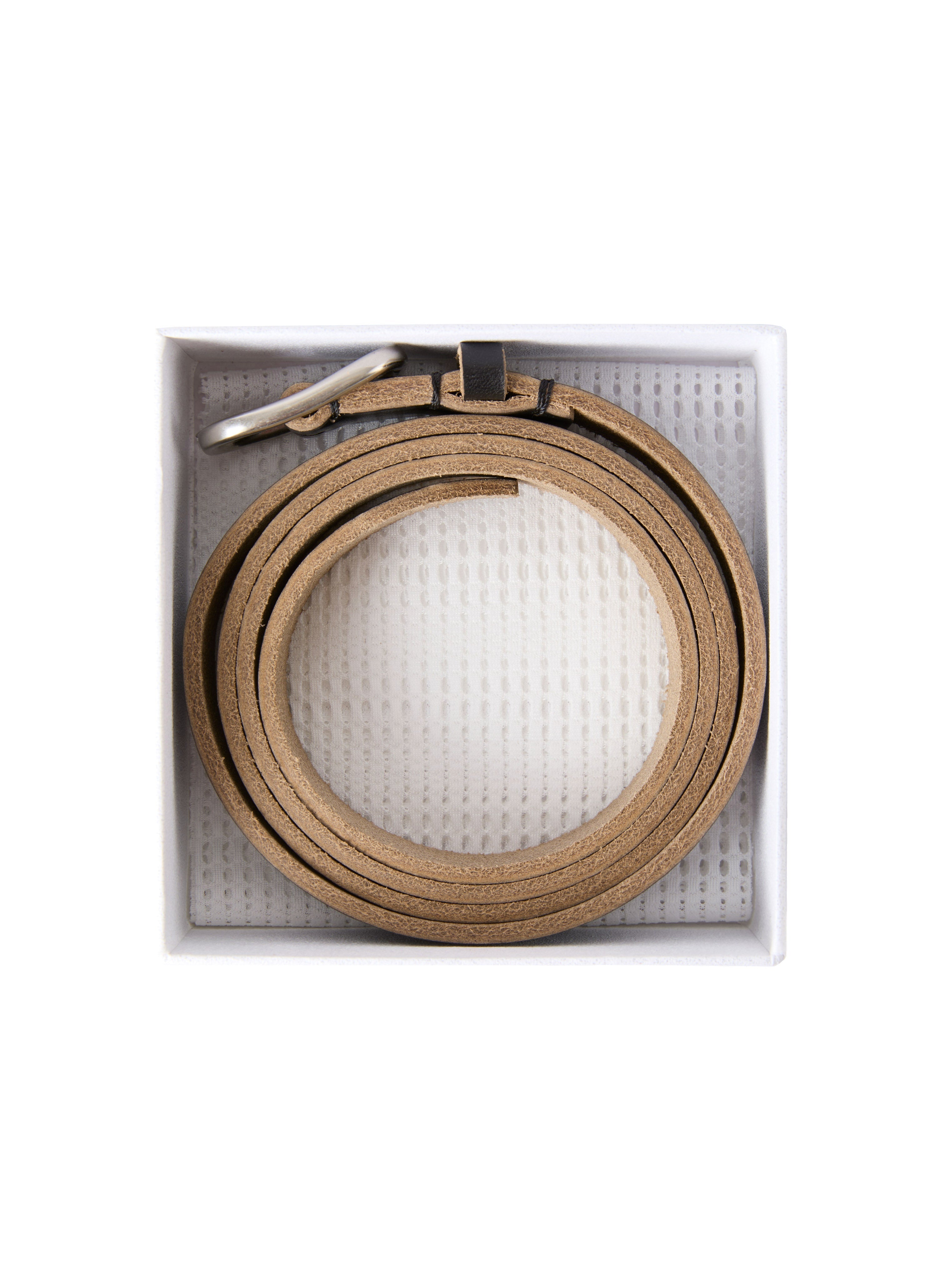 Post Archive Faction - Buckle Belt (Archive) (Black) product image 6 | TRAB K-Fashion Australia