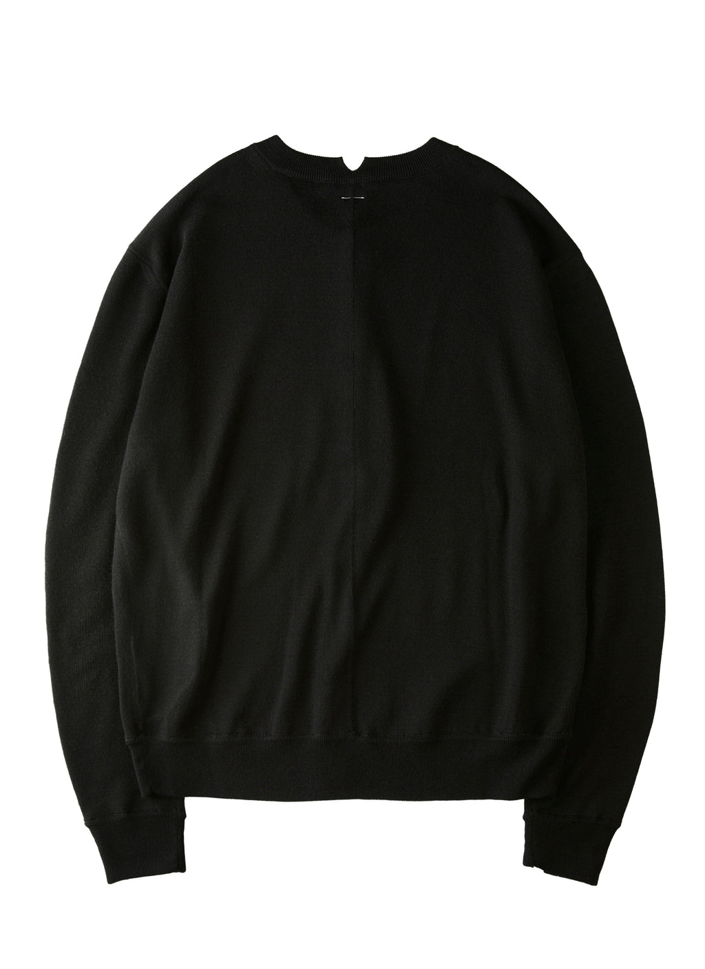 Post Archive Faction - Cardigan (Archive) (Black) product image 3 | TRAB K-Fashion Australia