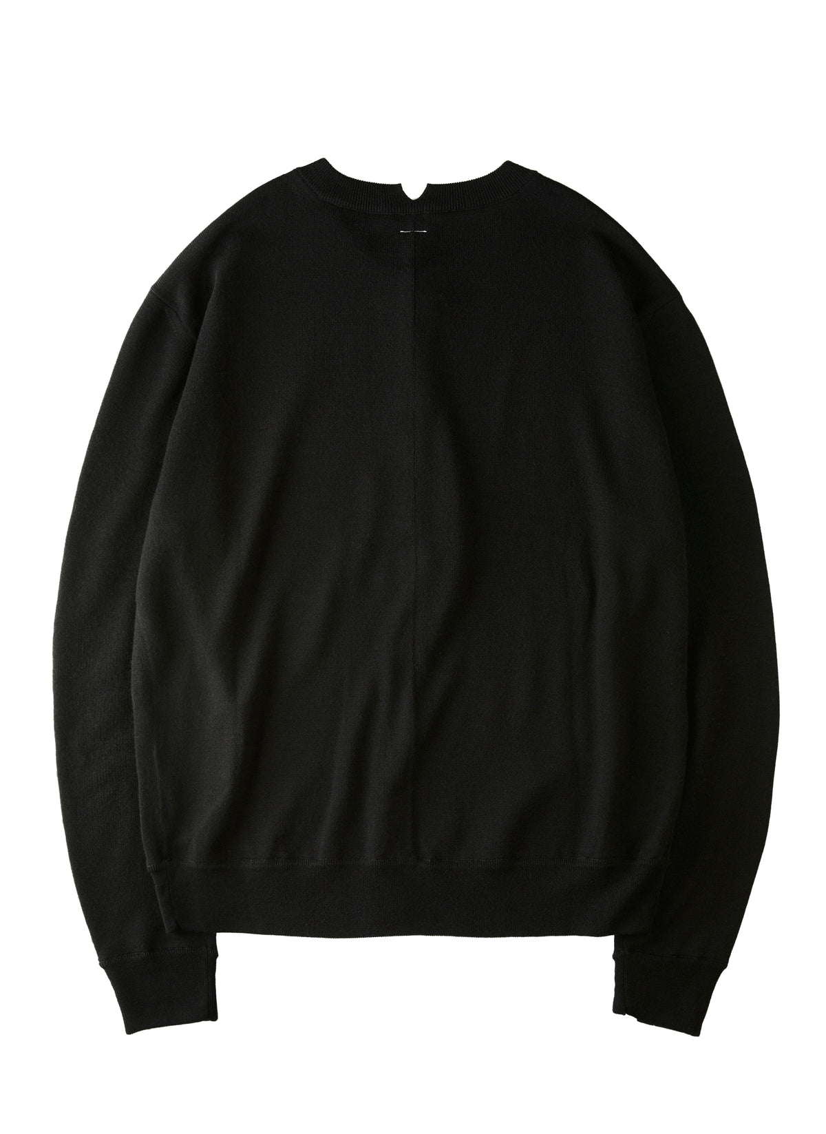 Post Archive Faction - Cardigan (Archive) (Black) product image 3 | TRAB K-Fashion Australia