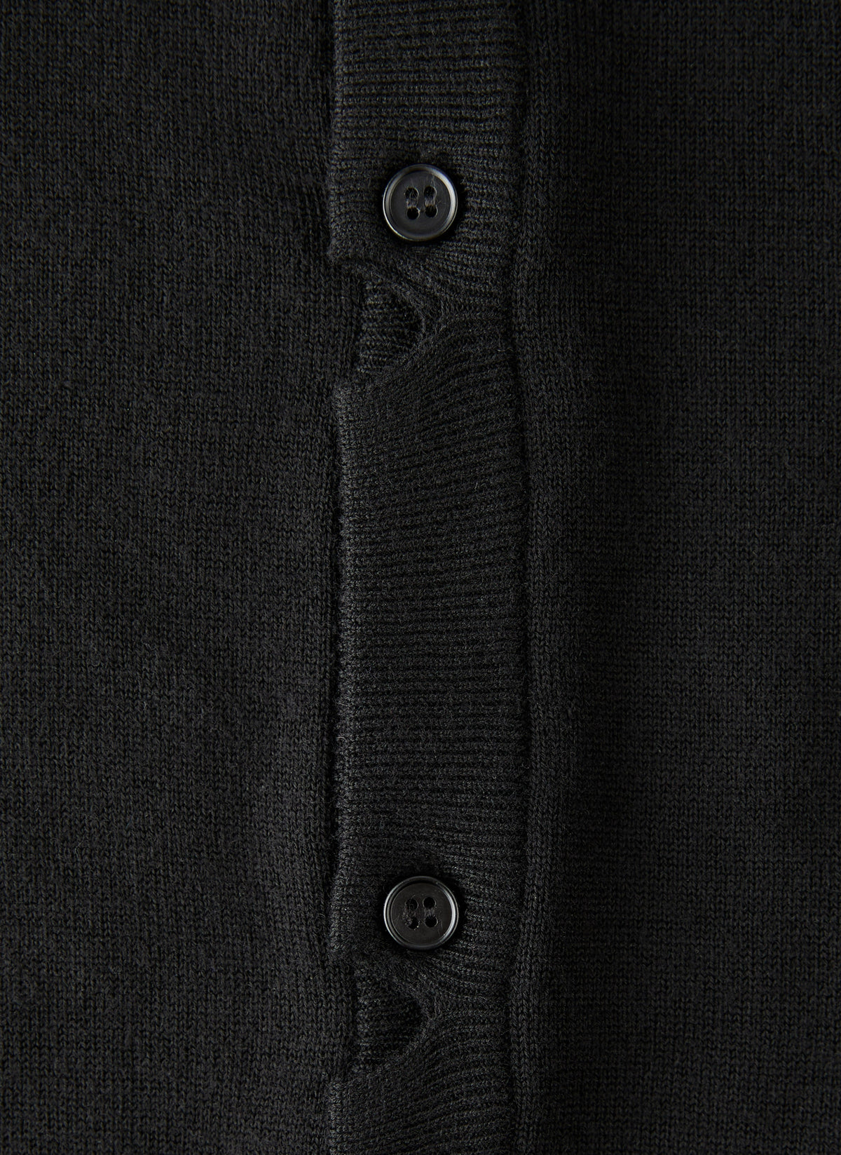 Post Archive Faction - Cardigan (Archive) (Black) product image 6 | TRAB K-Fashion Australia