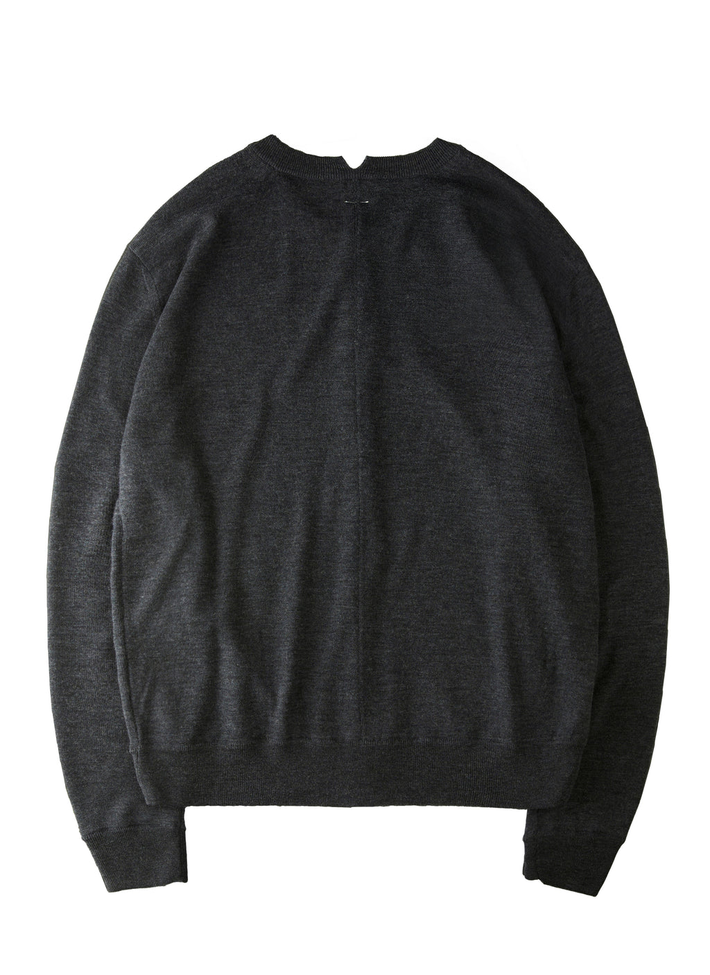 Post Archive Faction - Cardigan (Archive) (Charcoal) product image 3 | TRAB K-Fashion Australia