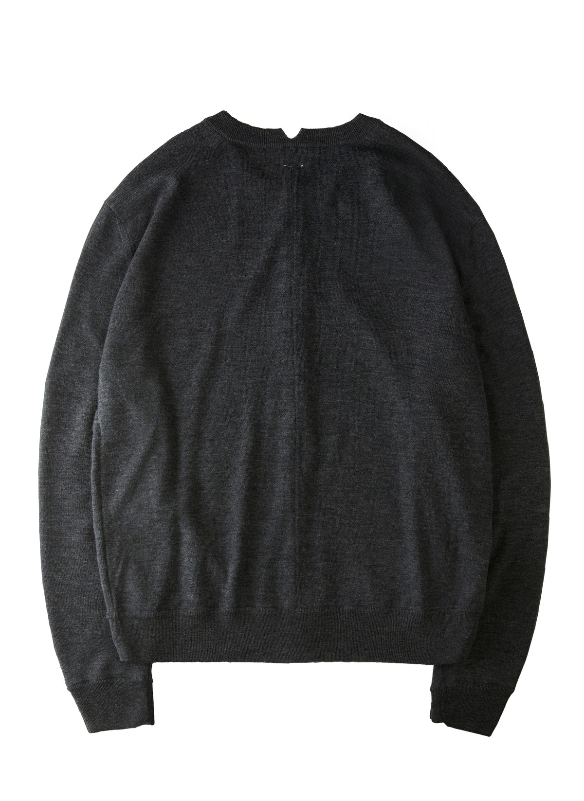 Post Archive Faction - Cardigan (Archive) (Charcoal) product image 3 | TRAB K-Fashion Australia
