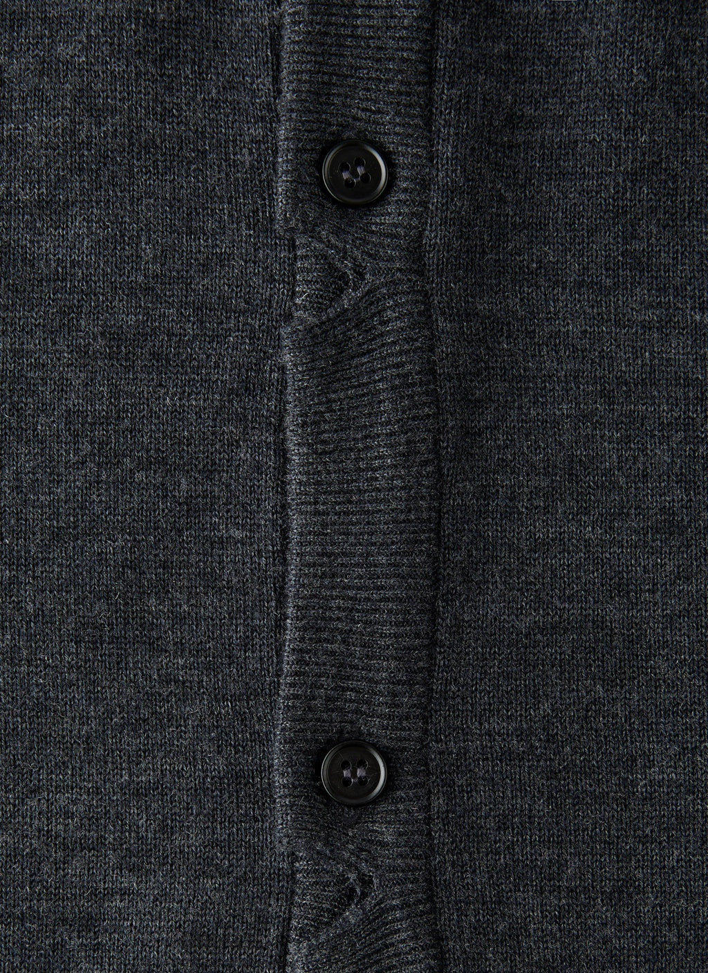 Post Archive Faction - Cardigan (Archive) (Charcoal) product image 6 | TRAB K-Fashion Australia