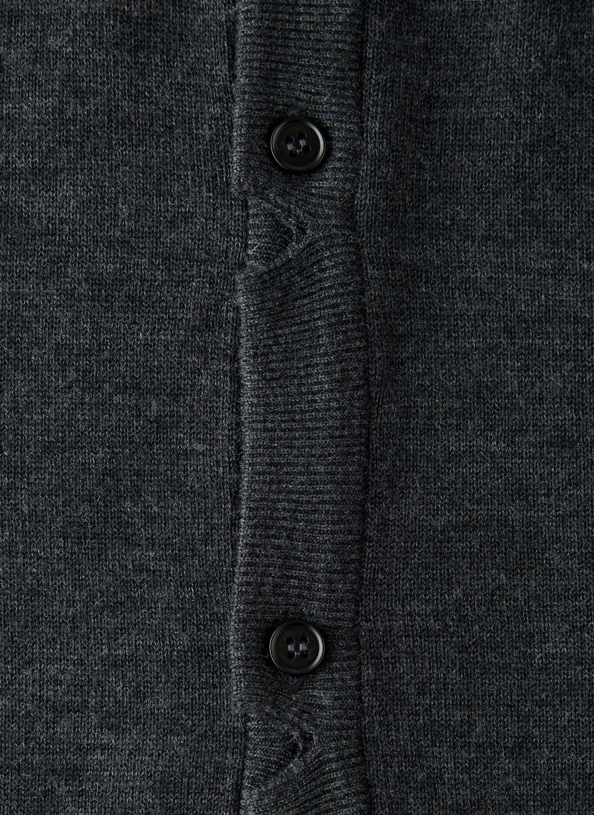 Post Archive Faction - Cardigan (Archive) (Charcoal) product image 6 | TRAB K-Fashion Australia