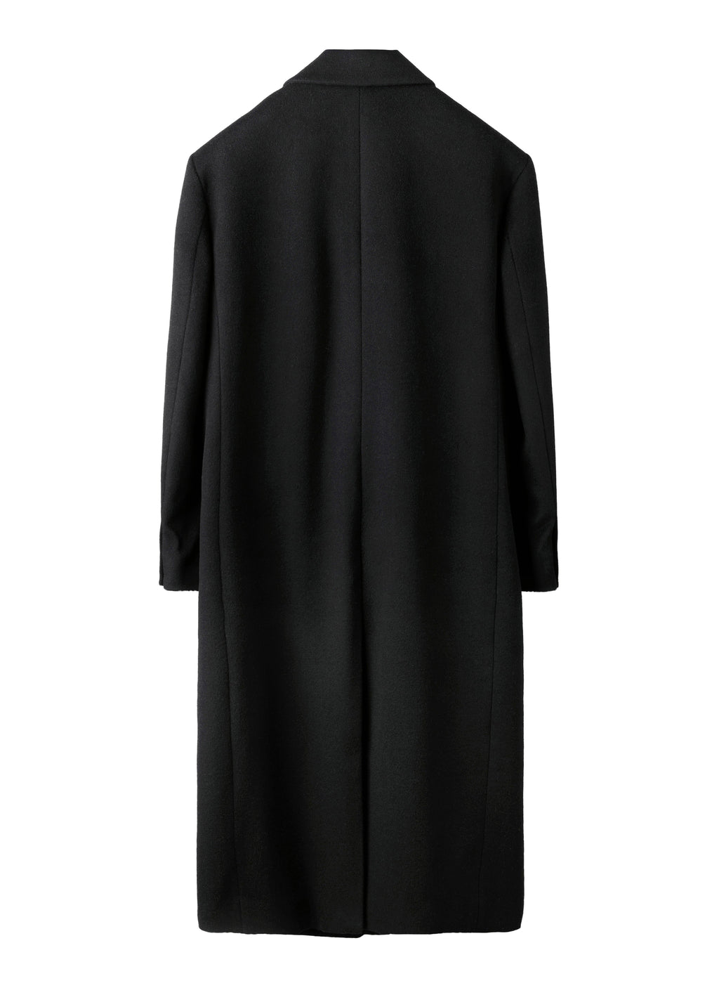 Post Archive Faction - Classic Coat (Archive) (Black) product image 6 | TRAB K-Fashion Australia