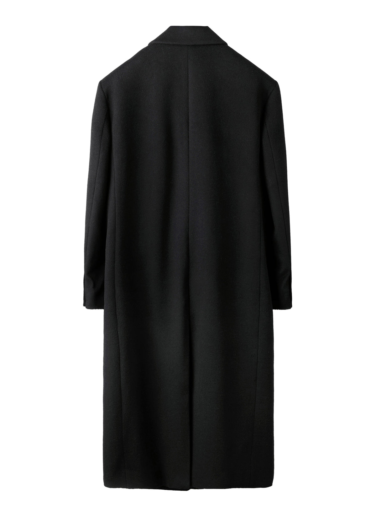 Post Archive Faction - Classic Coat (Archive) (Black) product image 6 | TRAB K-Fashion Australia