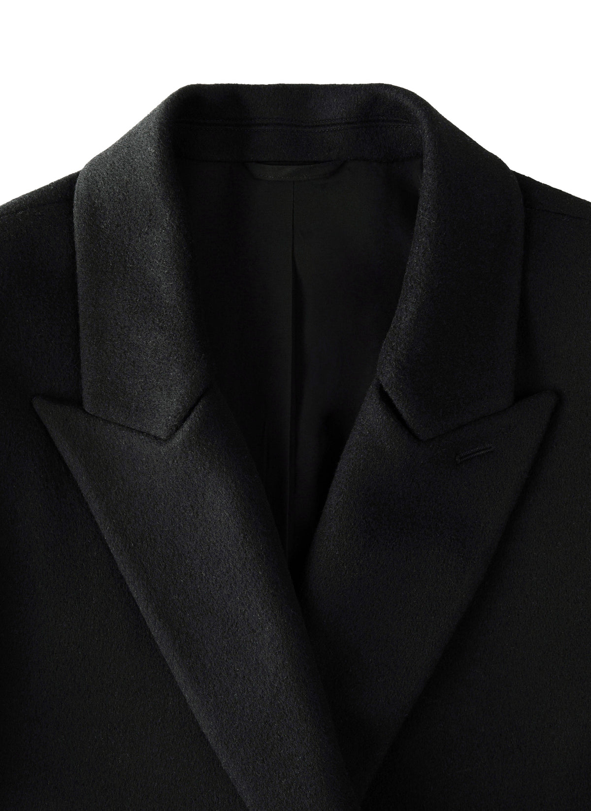 Post Archive Faction - Classic Coat (Archive) (Black) product image 7 | TRAB K-Fashion Australia