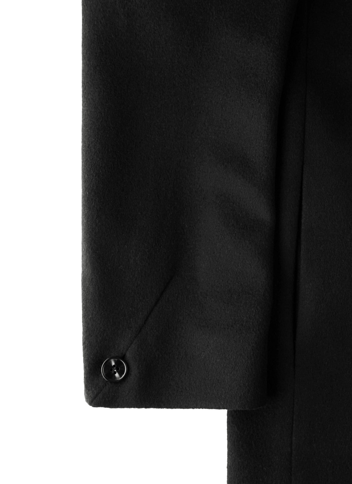 Post Archive Faction - Classic Coat (Archive) (Black) product image 8 | TRAB K-Fashion Australia
