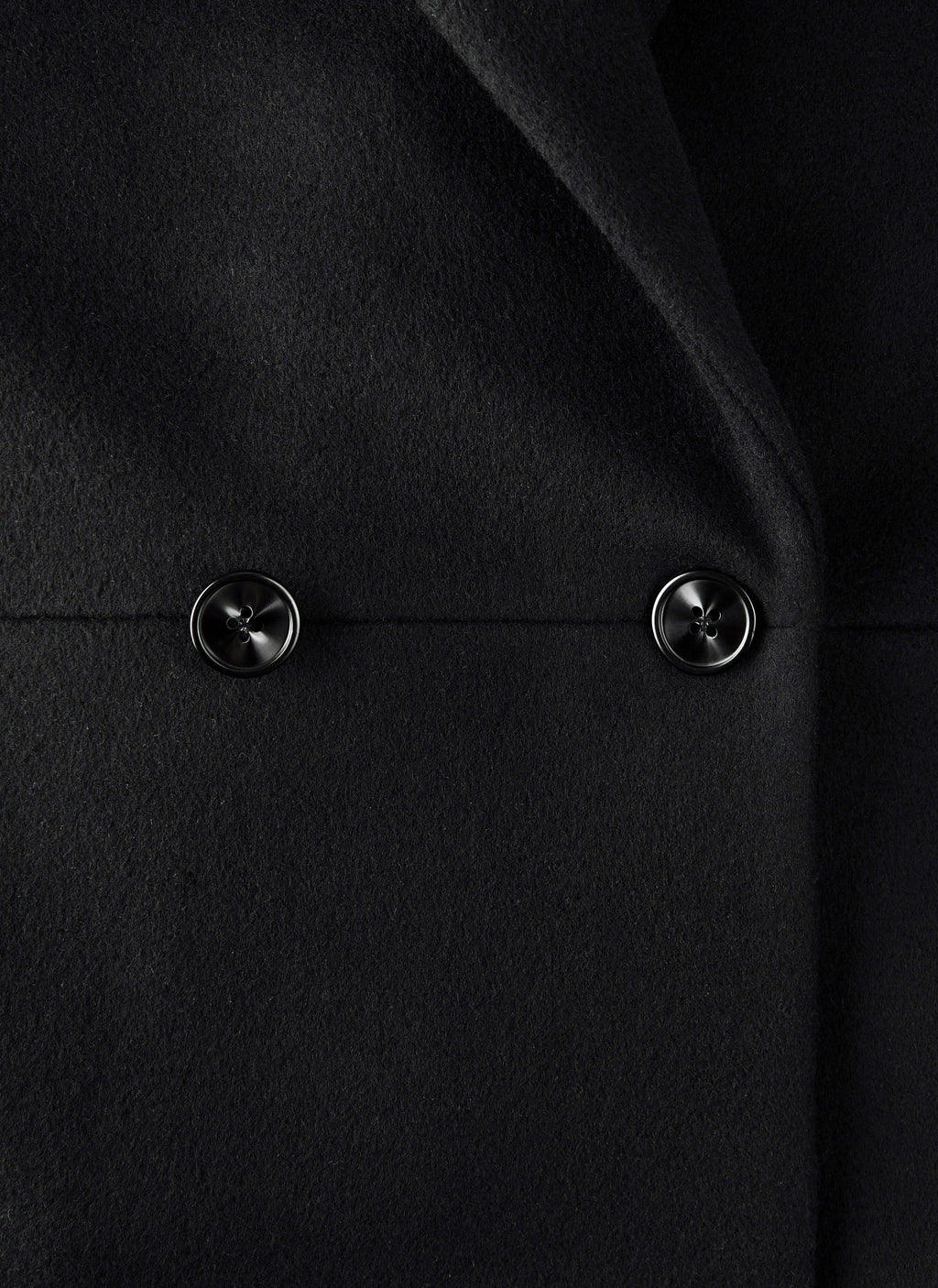 Post Archive Faction - Classic Coat (Archive) (Black) product image 9 | TRAB K-Fashion Australia