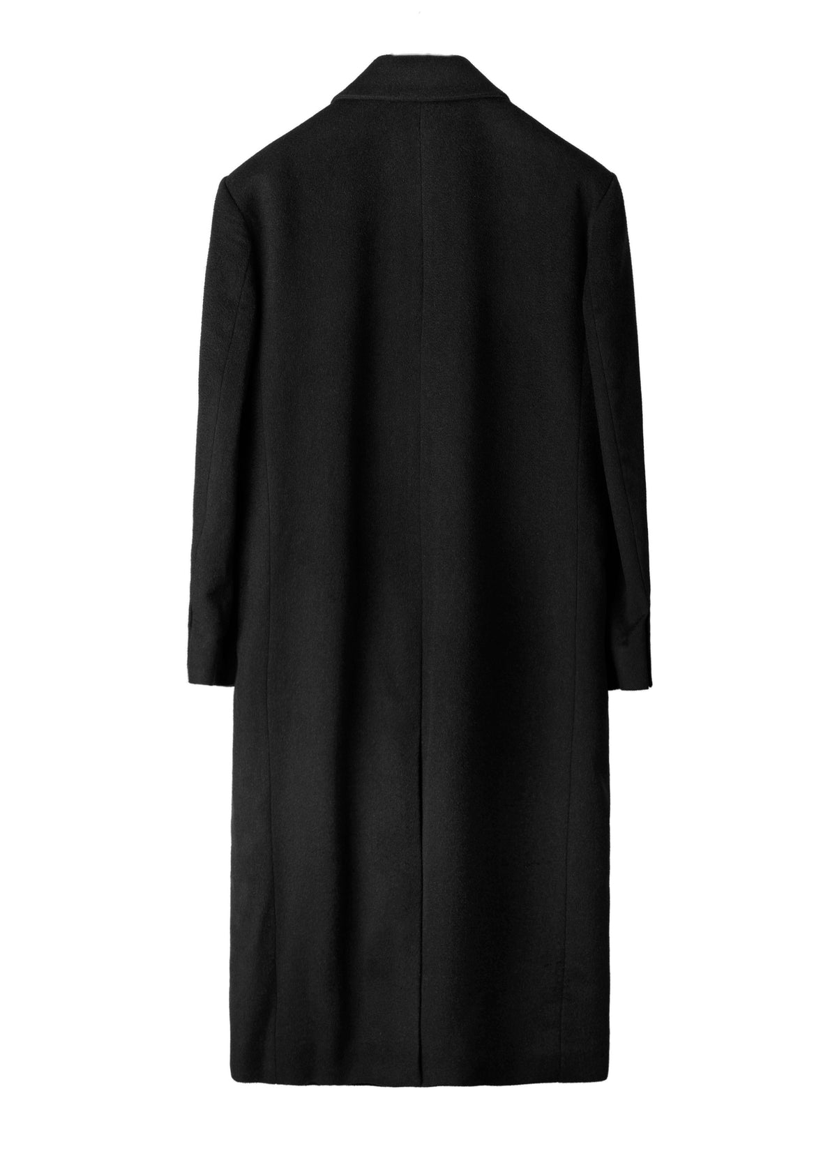 Post Archive Faction - Classic Coat (Archive) (Cashmere Black) product image 5 | TRAB K-Fashion Australia