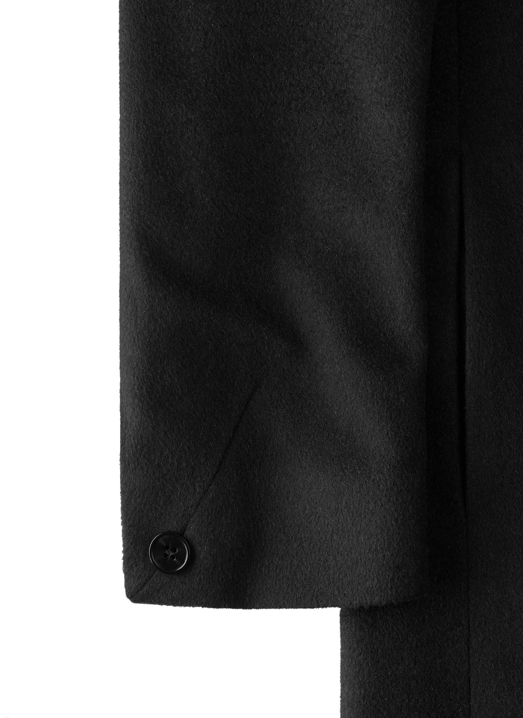 Post Archive Faction - Classic Coat (Archive) (Cashmere Black) product image 6 | TRAB K-Fashion Australia