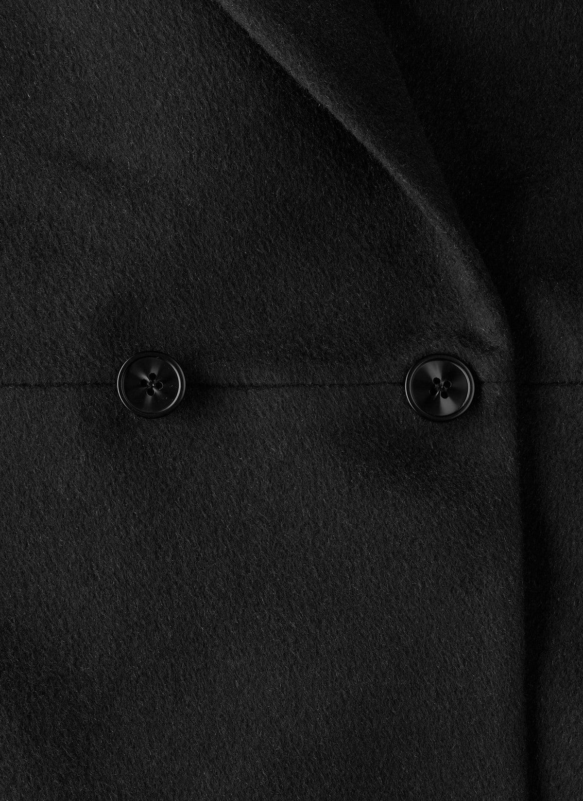 Post Archive Faction - Classic Coat (Archive) (Cashmere Black) product image 7 | TRAB K-Fashion Australia
