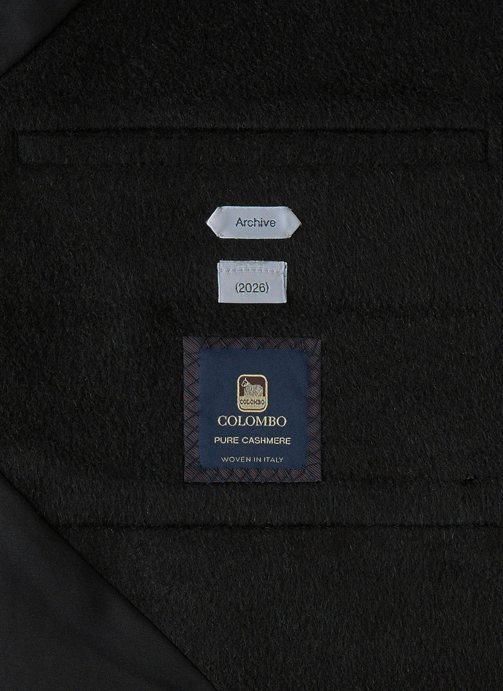 Post Archive Faction - Classic Coat (Archive) (Cashmere Black) product image 9 | TRAB K-Fashion Australia