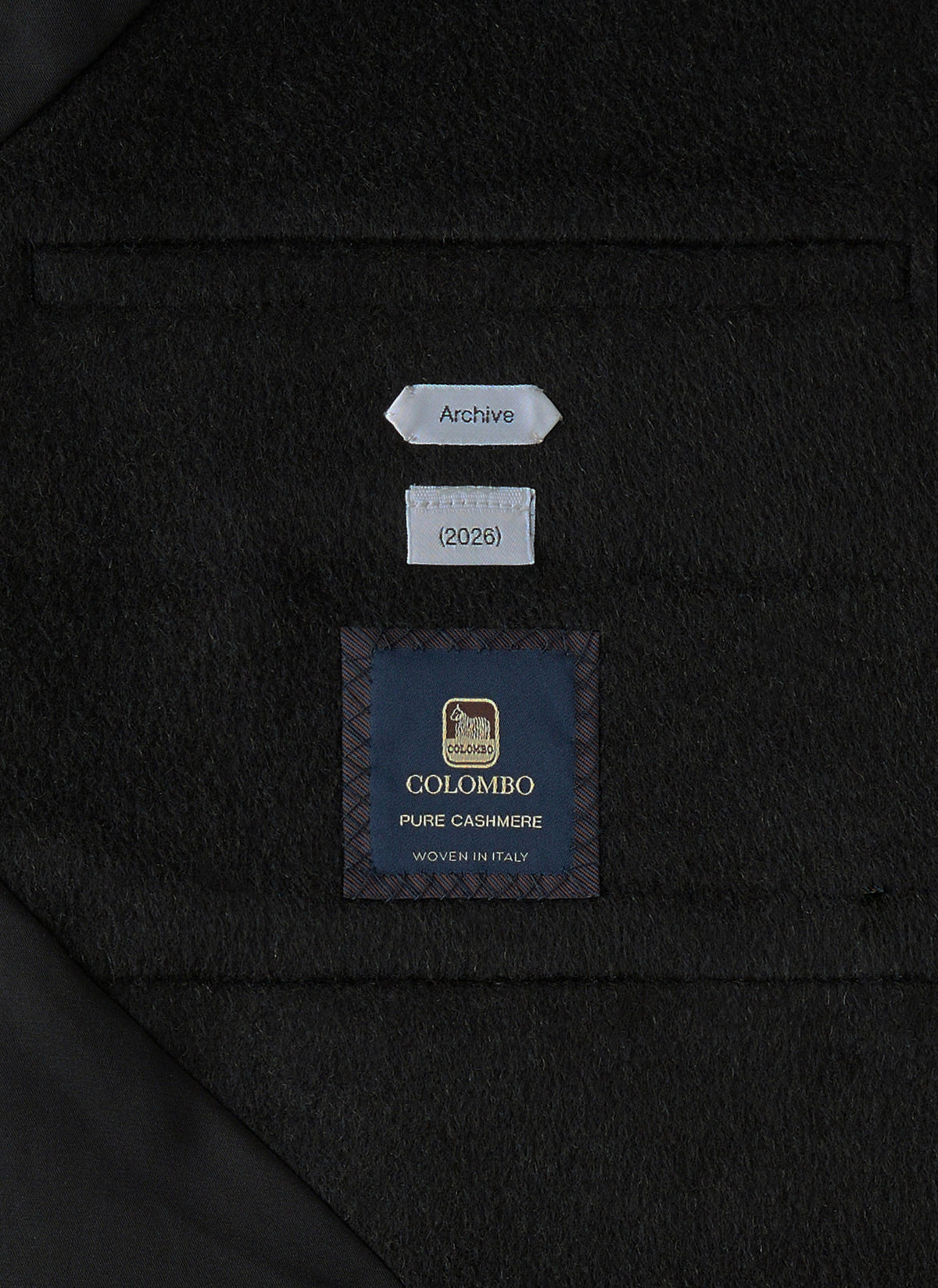 Post Archive Faction - Classic Coat (Archive) (Cashmere Black) product image 9 | TRAB K-Fashion Australia