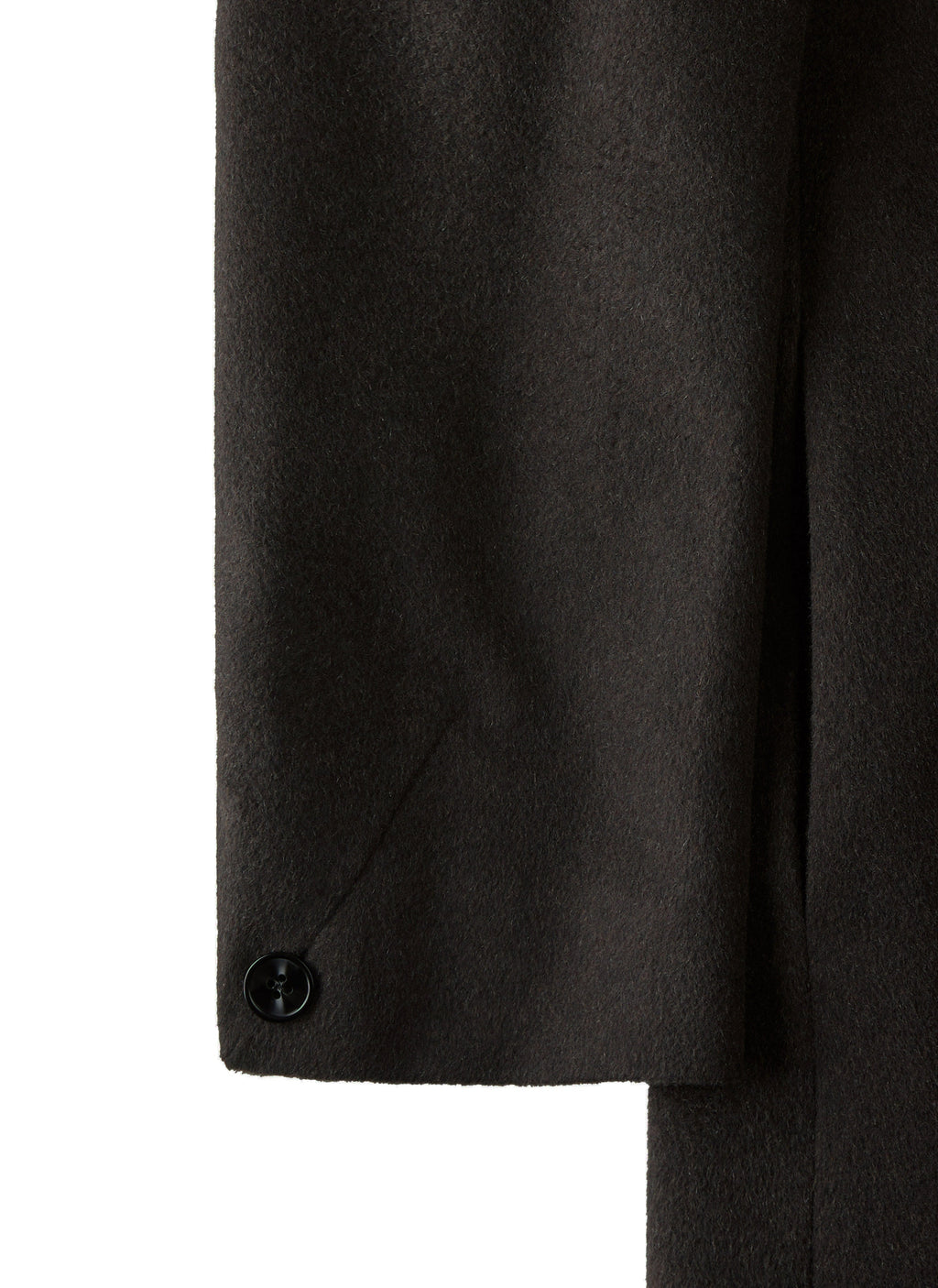 Post Archive Faction - Classic Coat (Archive) (Cashmere Brown) product image 6 | TRAB K-Fashion Australia