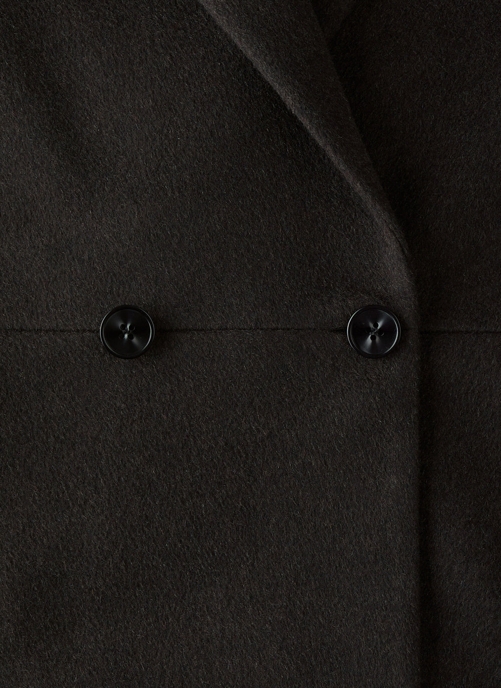 Post Archive Faction - Classic Coat (Archive) (Cashmere Brown) product image 7 | TRAB K-Fashion Australia