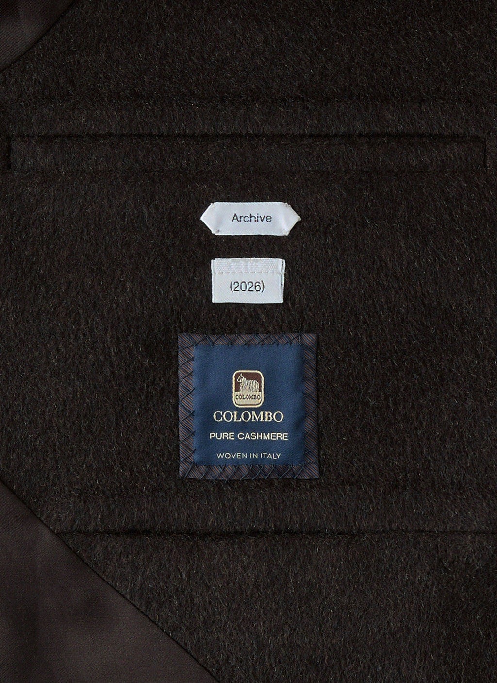 Post Archive Faction - Classic Coat (Archive) (Cashmere Brown) product image 9 | TRAB K-Fashion Australia