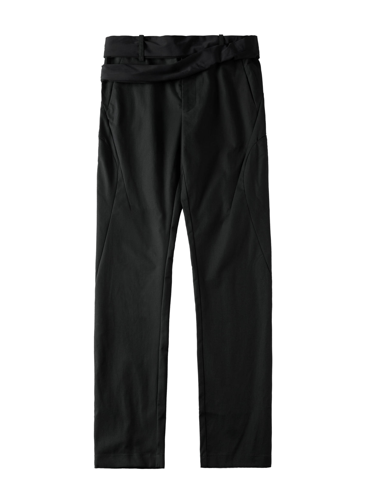 Post Archive Faction - Climber Pants (Archive) (Black) product image 1 | TRAB K-Fashion Australia