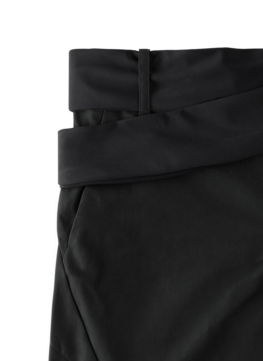 Post Archive Faction - Climber Pants (Archive) (Black) product image 2 | TRAB K-Fashion Australia