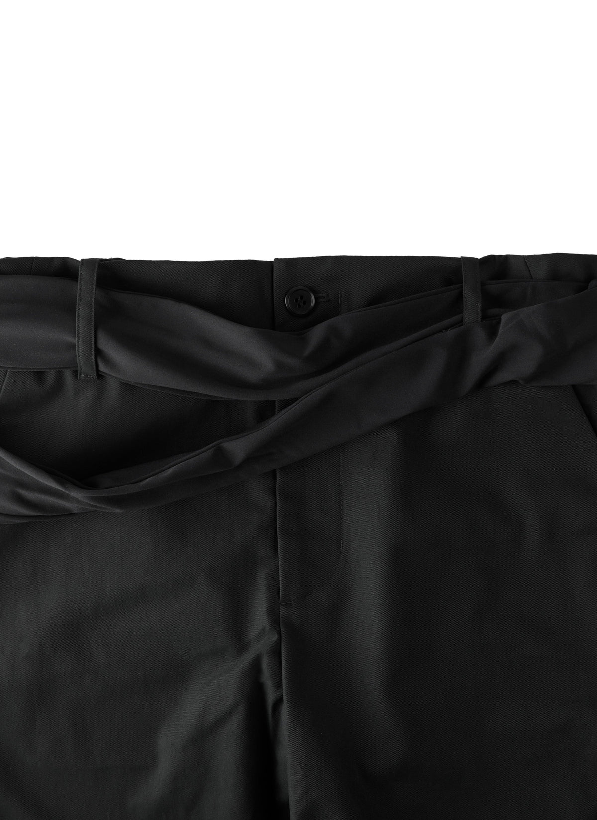 Post Archive Faction - Climber Pants (Archive) (Black) product image 4 | TRAB K-Fashion Australia