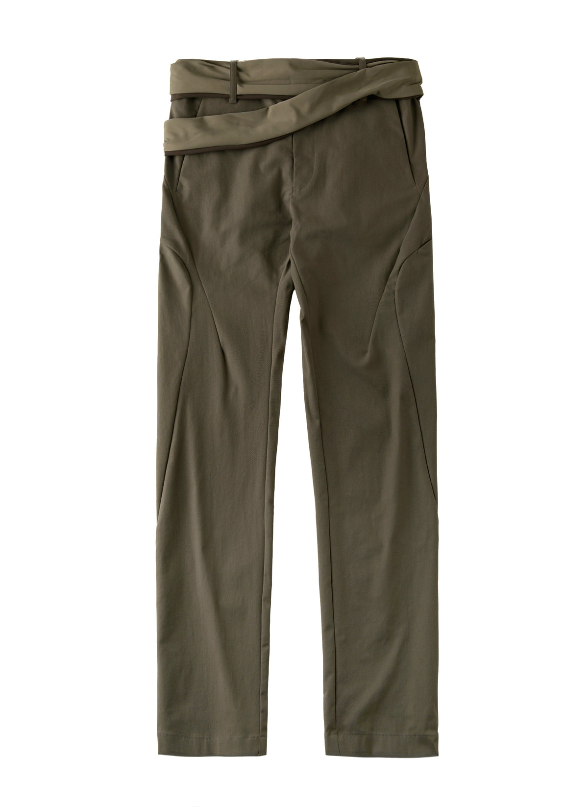 Post Archive Faction - Climber Pants (Archive) (Olive Green) product image 1 | TRAB K-Fashion Australia