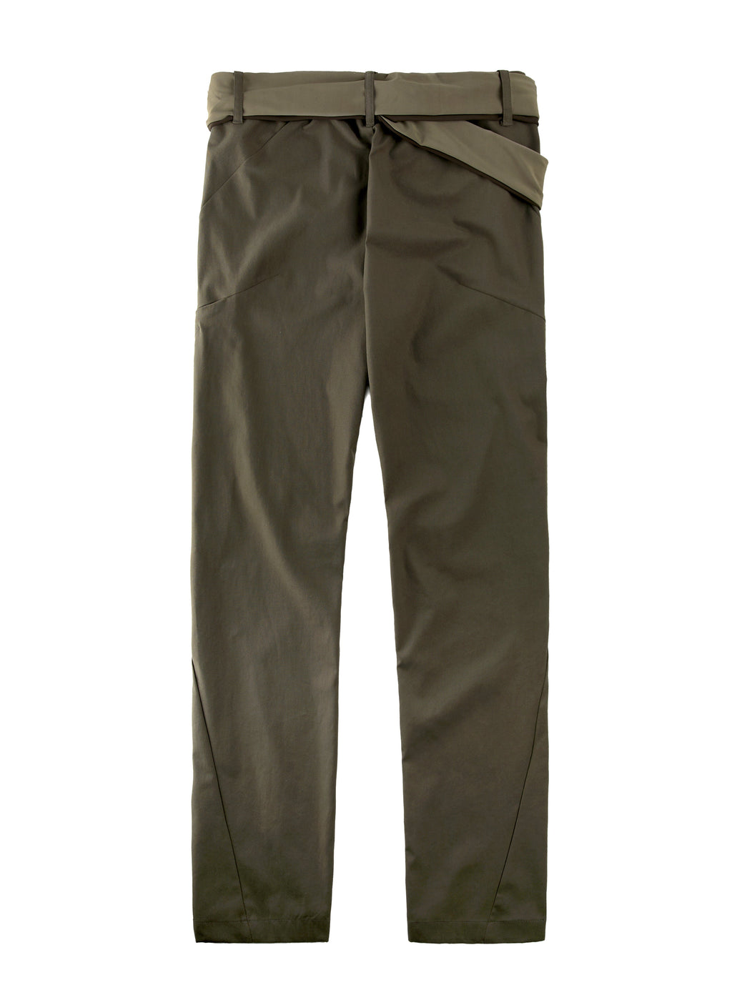 Post Archive Faction - Climber Pants (Archive) (Olive Green) product image 2 | TRAB K-Fashion Australia