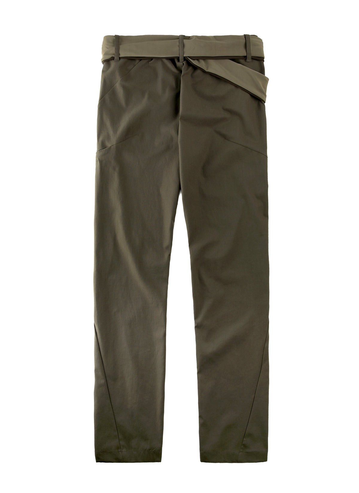 Post Archive Faction - Climber Pants (Archive) (Olive Green) product image 2 | TRAB K-Fashion Australia