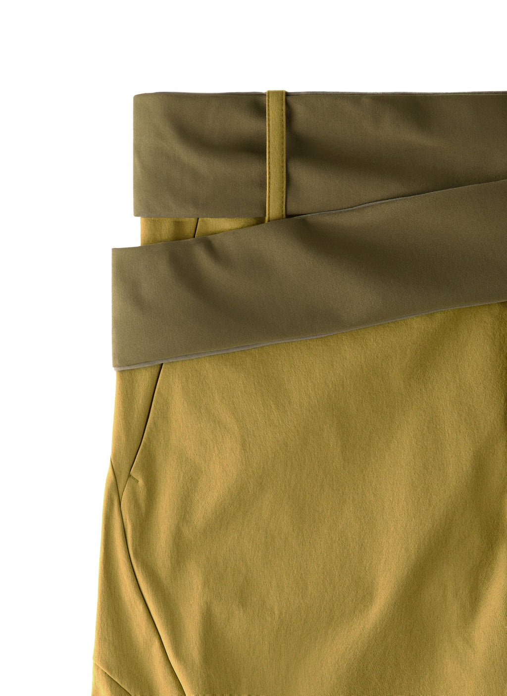 Post Archive Faction - Climber Pants (Archive) (Yellow) product image 3 | TRAB K-Fashion Australia