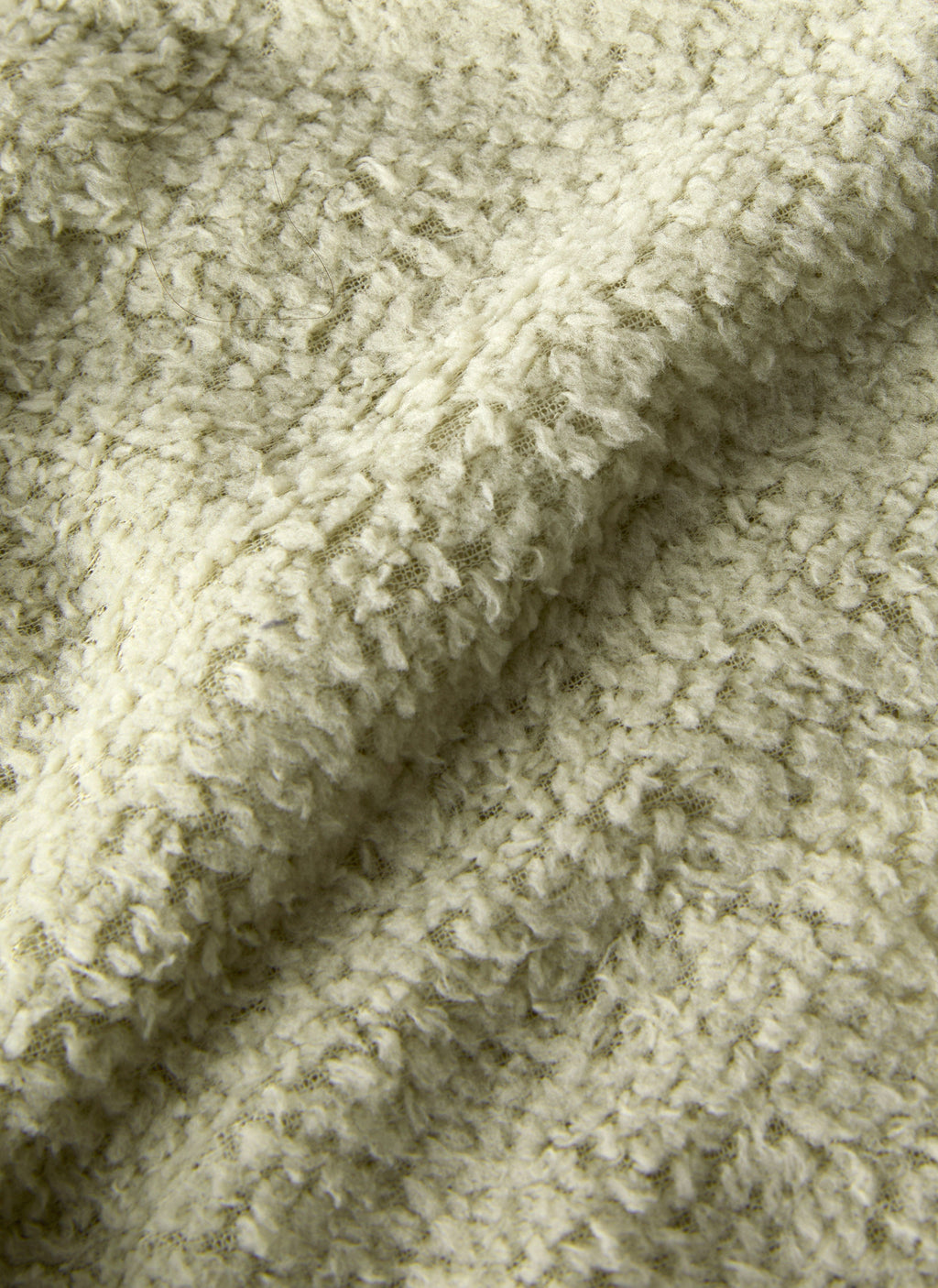 Post Archive Faction - Curved Fleece Hoodie (Mint) product image 7 | TRAB K-Fashion Australia