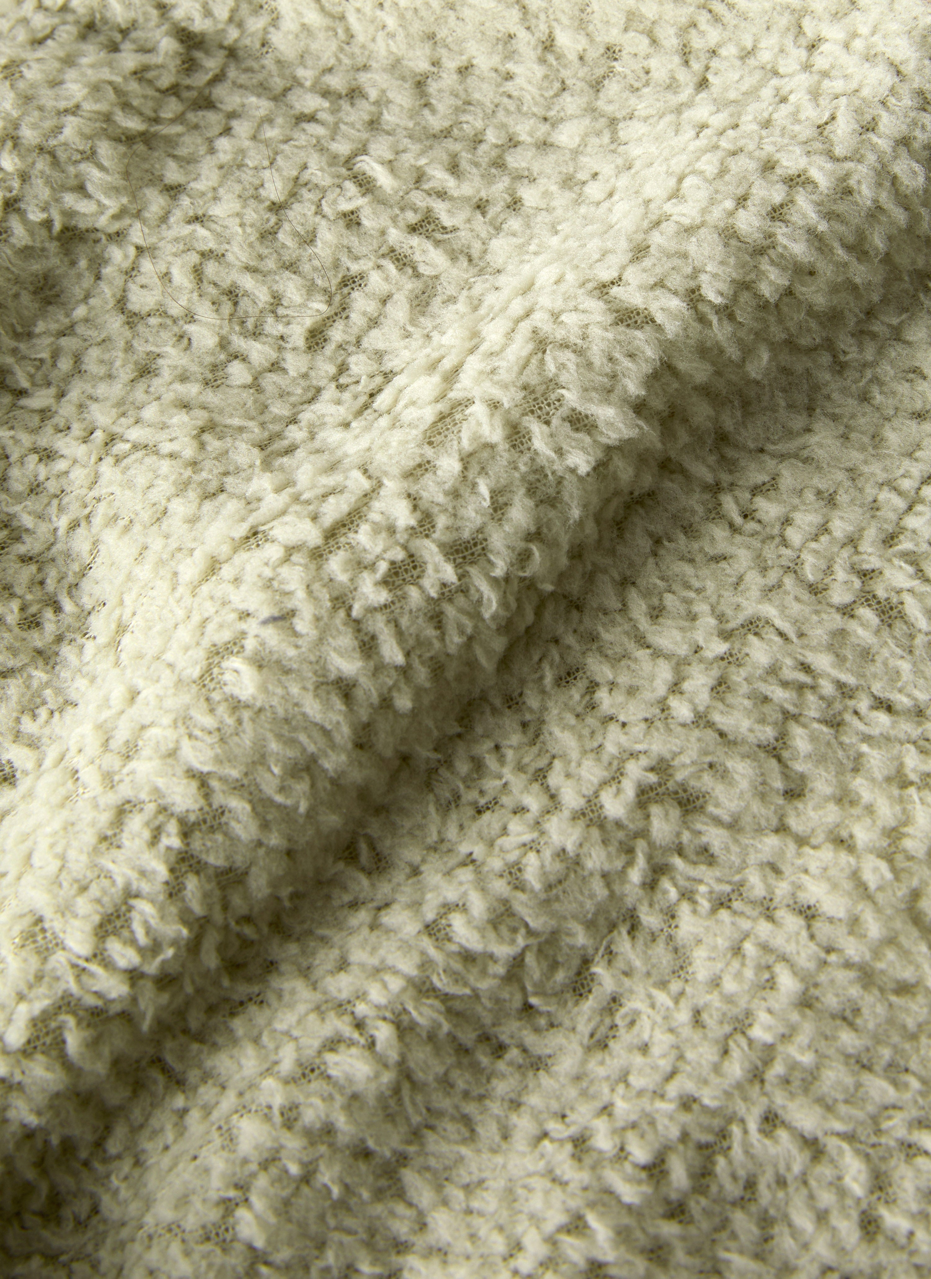Post Archive Faction - Curved Fleece Hoodie (Mint) product image 7 | TRAB K-Fashion Australia