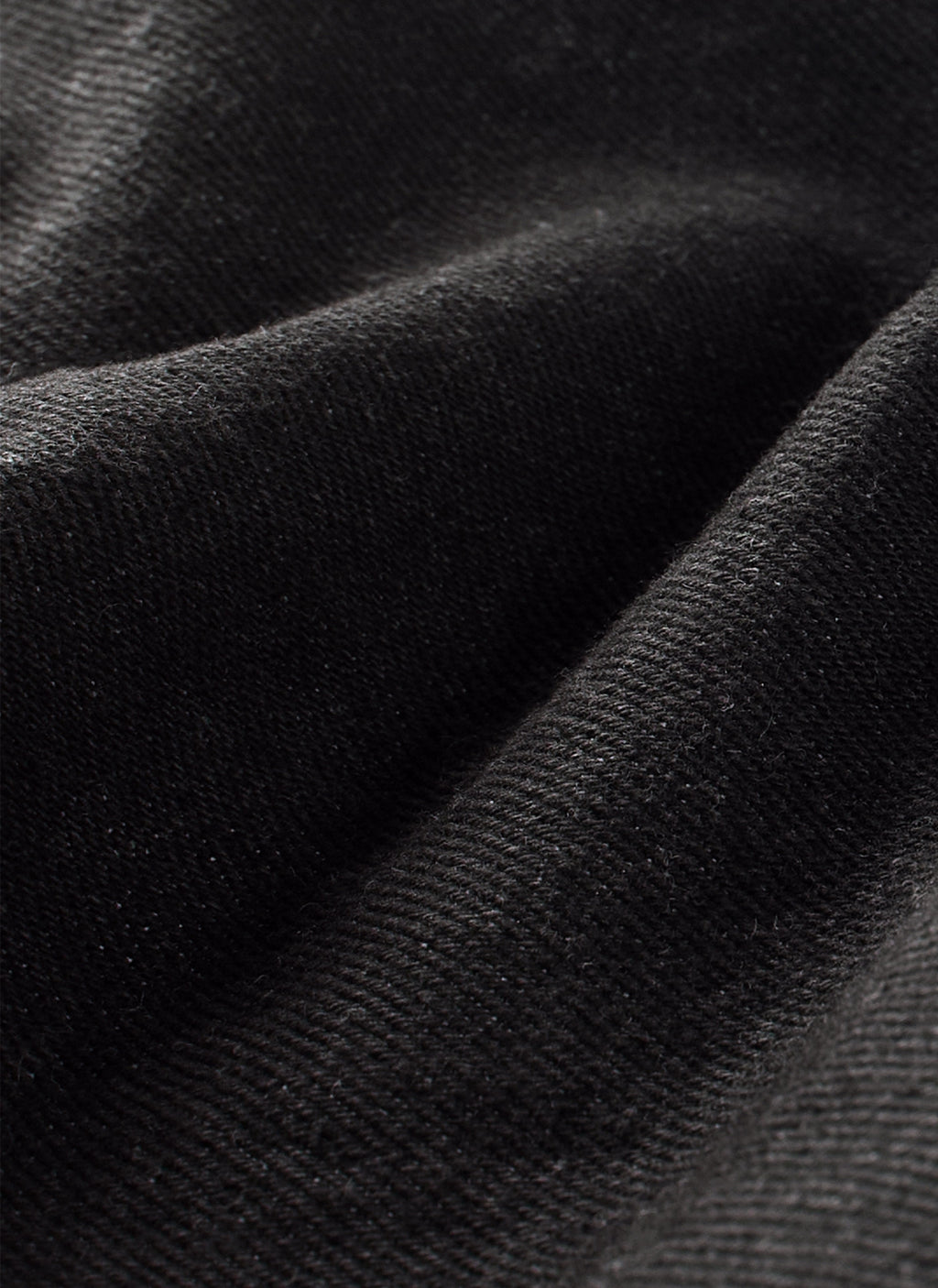 Post Archive Faction - Curved Jeans (Black) product image 5 | TRAB K-Fashion Australia