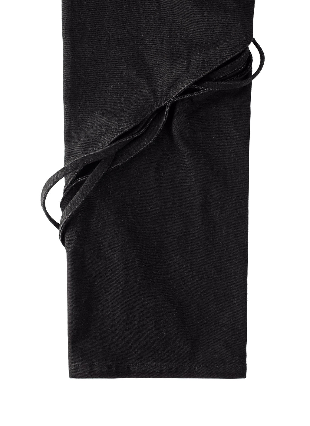 Post Archive Faction - Curved Jeans (Black) product image 6 | TRAB K-Fashion Australia