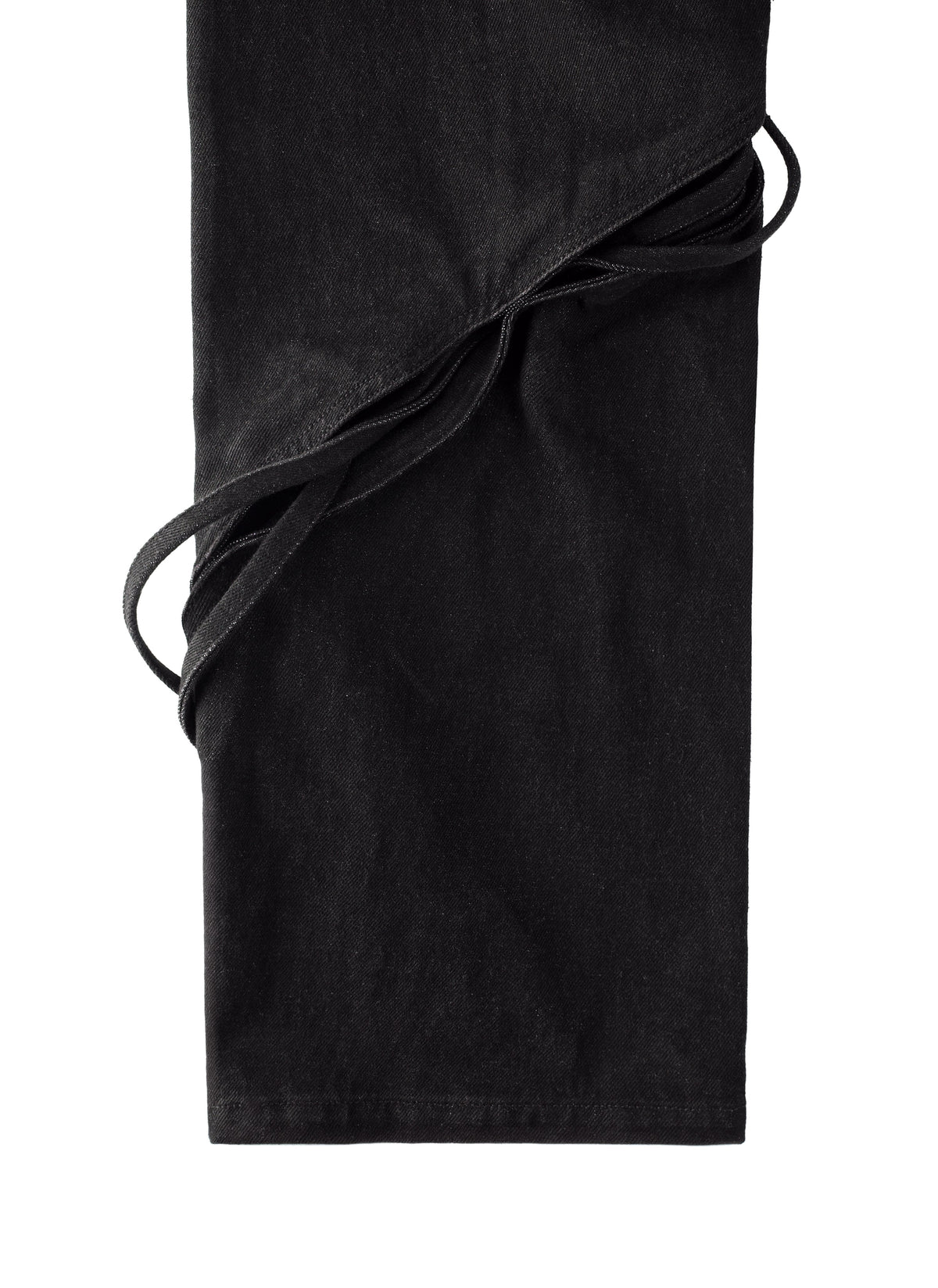 Post Archive Faction - Curved Jeans (Black) product image 6 | TRAB K-Fashion Australia