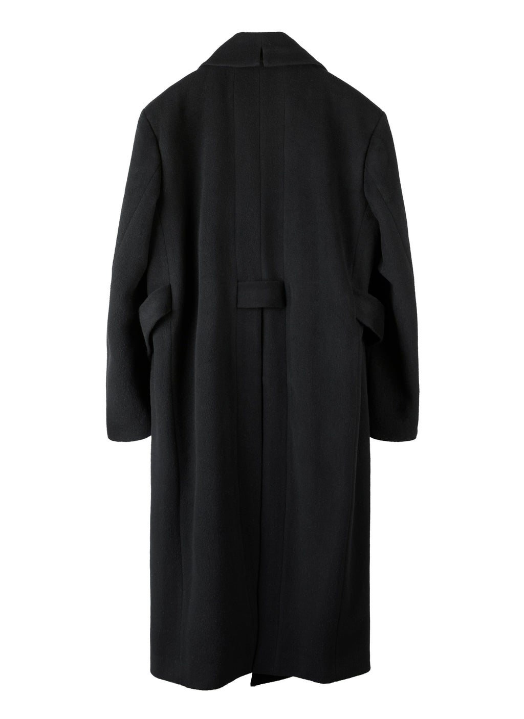 Post Archive Faction - Cut Out Coat (Black) product image 7 | TRAB K-Fashion Australia
