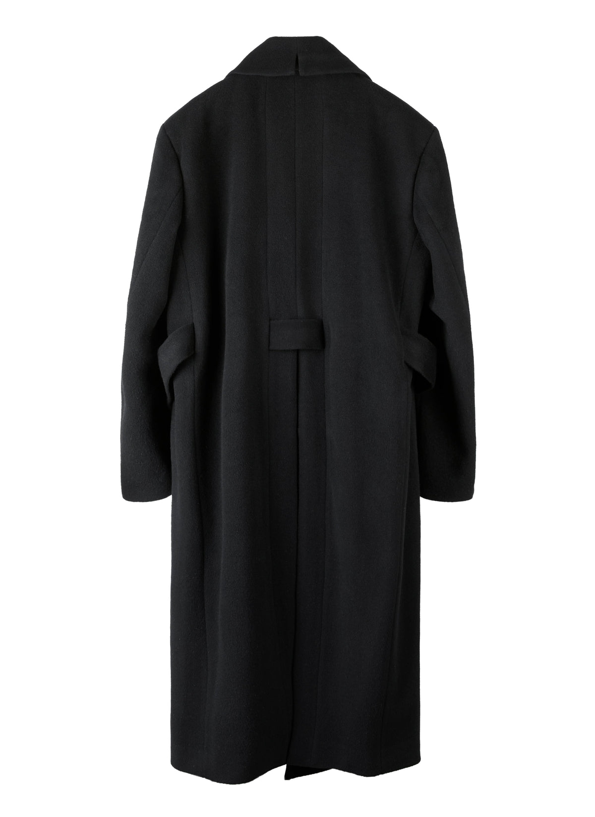 Post Archive Faction - Cut Out Coat (Black) product image 7 | TRAB K-Fashion Australia