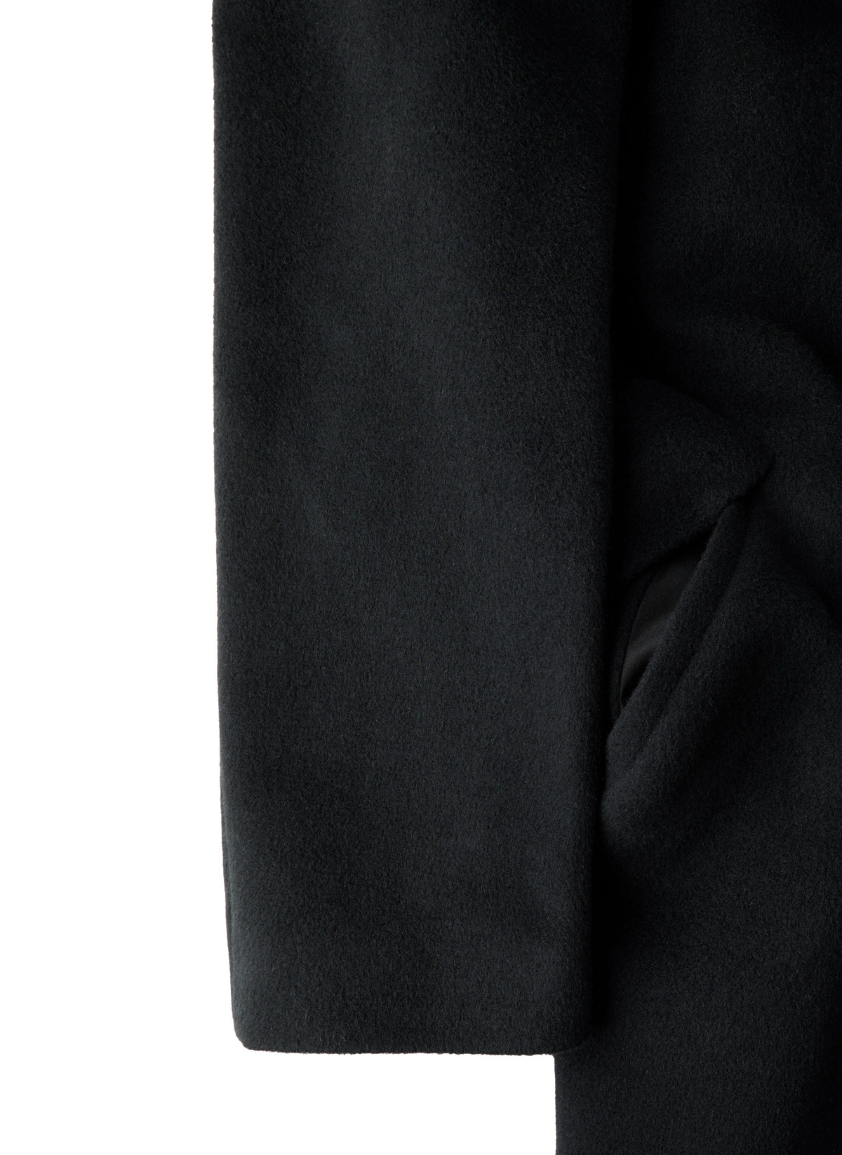Post Archive Faction - Cut Out Coat (Black) product image 9 | TRAB K-Fashion Australia