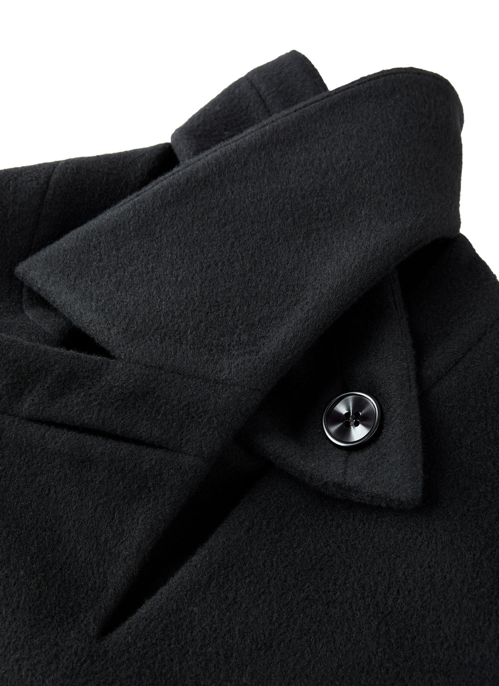 Post Archive Faction - Cut Out Coat (Black) product image 8 | TRAB K-Fashion Australia