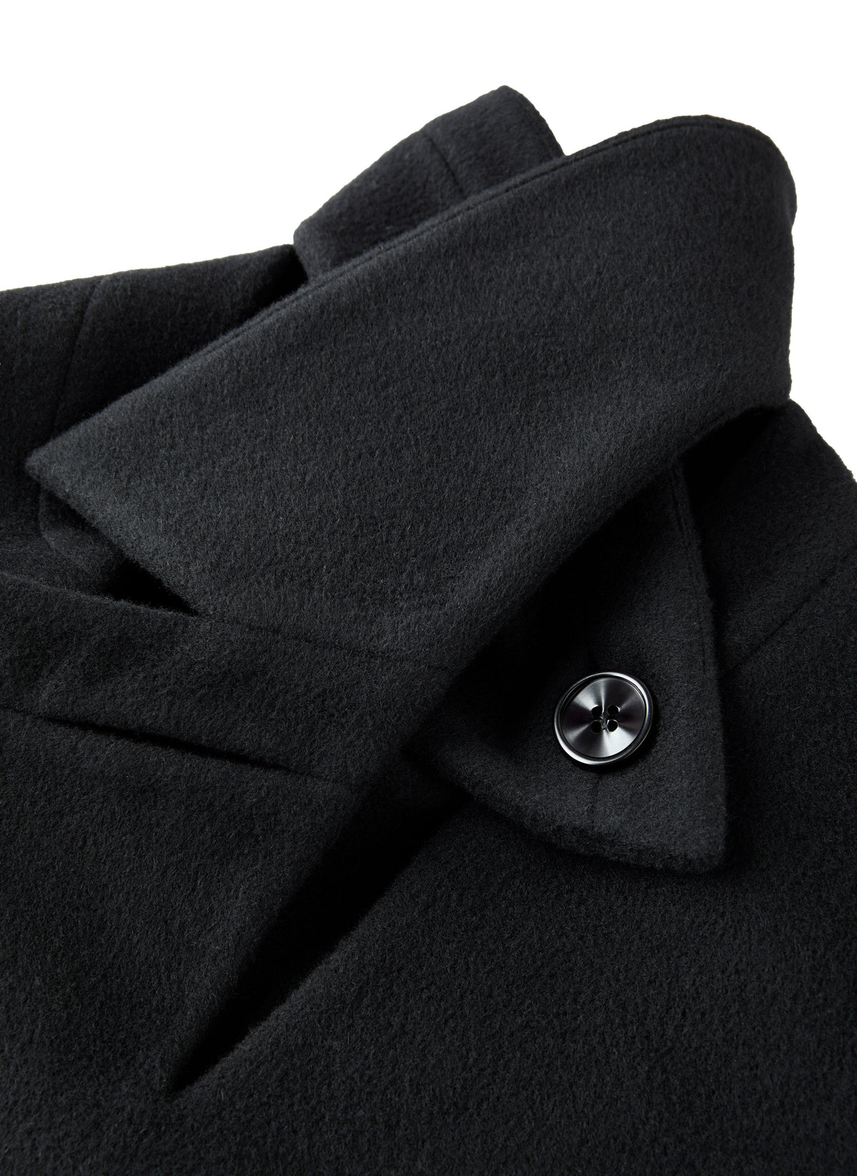 Post Archive Faction - Cut Out Coat (Black) product image 8 | TRAB K-Fashion Australia
